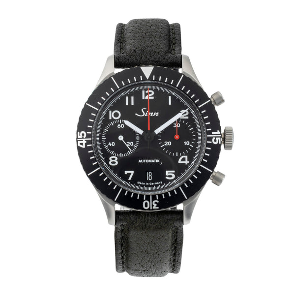 Sinn 158 cronografo acciaio automatismo orologio da uomo 158 Limited  [2602734]