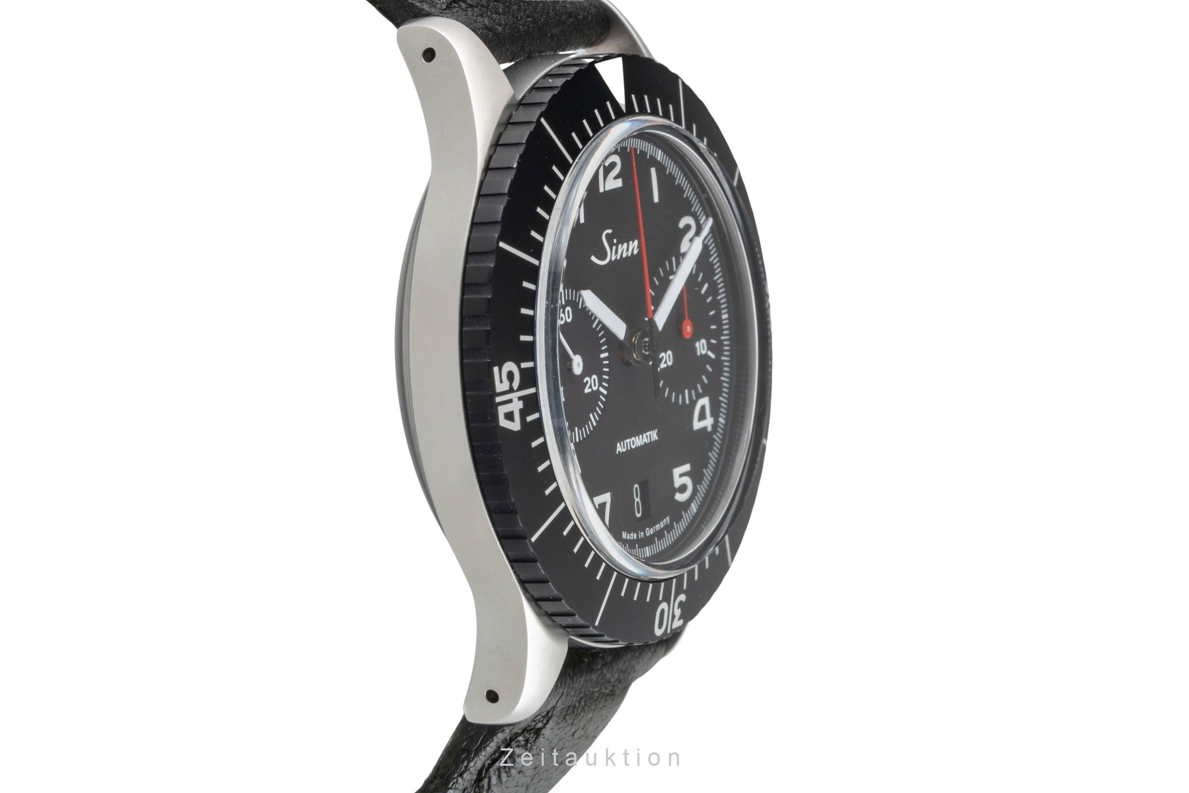 Sinn 158 cronografo acciaio automatismo orologio da uomo 158 Limited  [2602734]