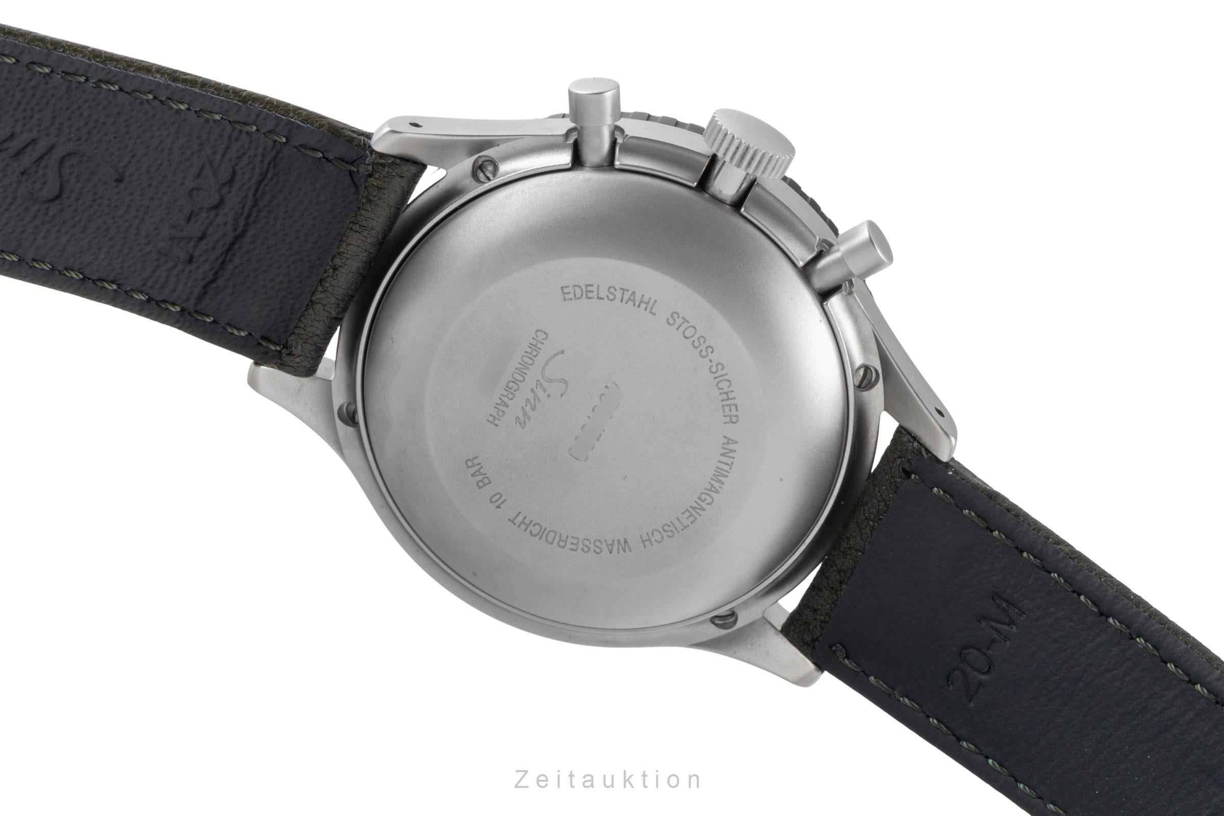 Sinn 158 cronografo acciaio automatismo orologio da uomo 158 Limited  [2602734]