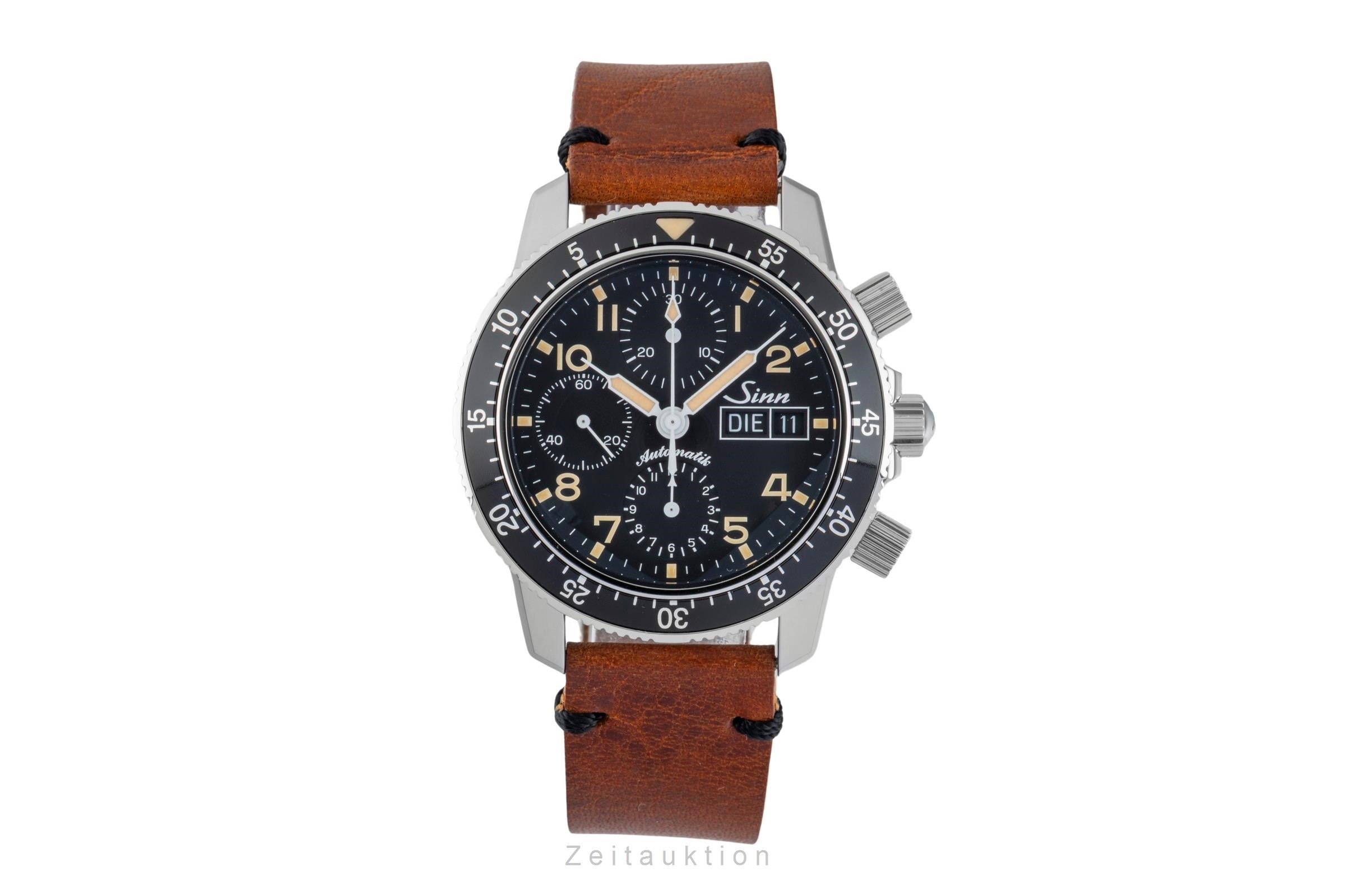 Sinn 103 ST cronografo acciaio automatismo orologio da uomo 103 St Sa Limited  [2602735]