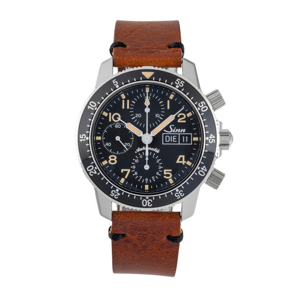 Sinn 103 ST cronografo acciaio automatismo orologio da uomo 103 St Sa Limited  [2602735]