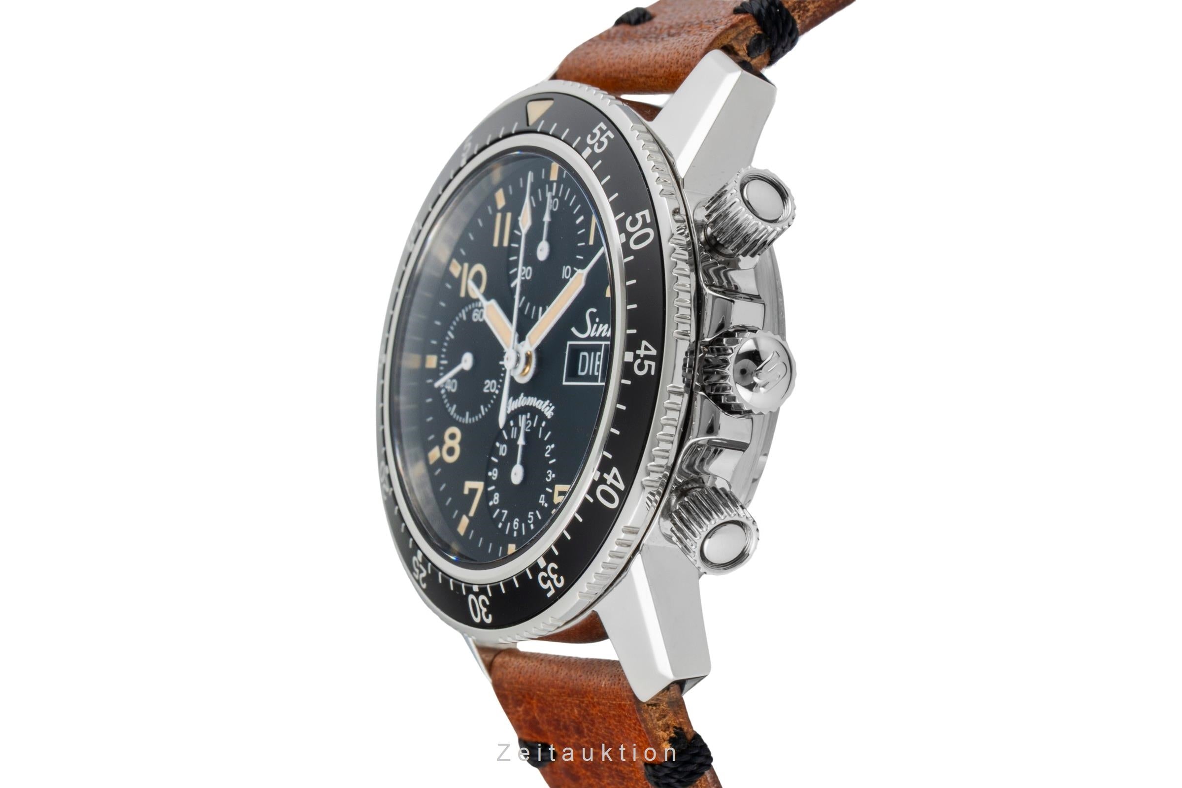 Sinn 103 ST cronografo acciaio automatismo orologio da uomo 103 St Sa Limited  [2602735]