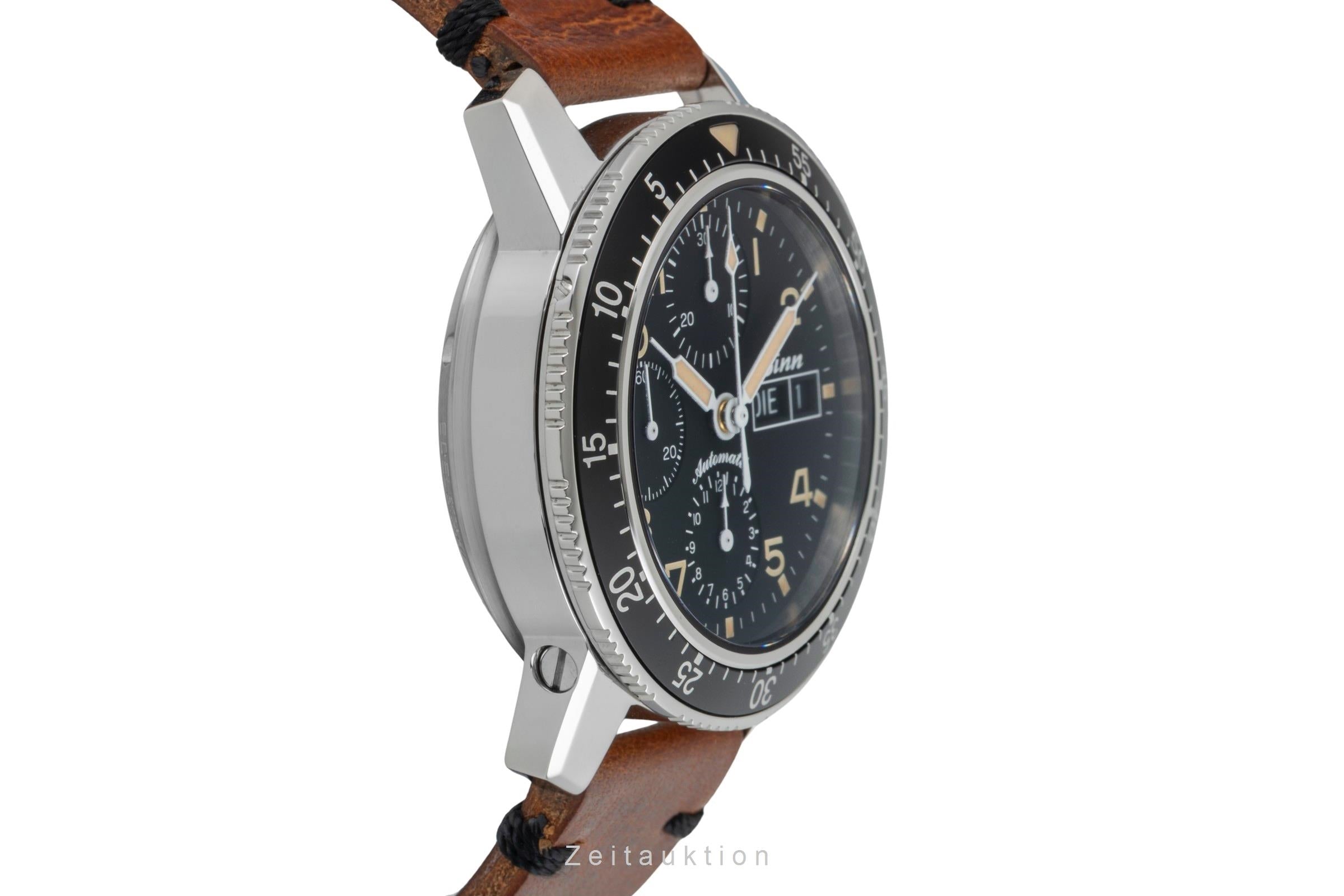 Sinn 103 ST cronografo acciaio automatismo orologio da uomo 103 St Sa Limited  [2602735]
