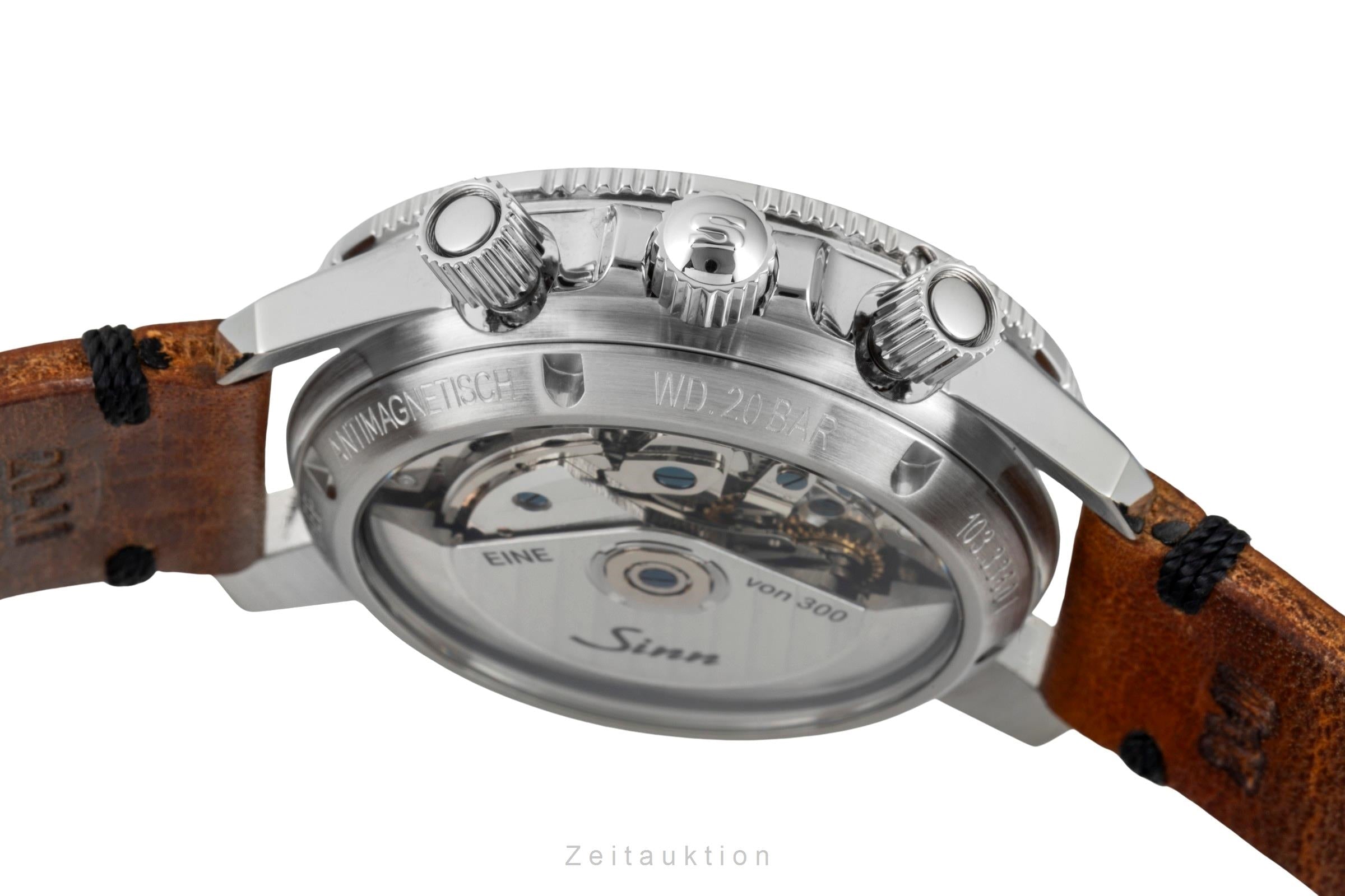 Sinn 103 ST cronografo acciaio automatismo orologio da uomo 103 St Sa Limited  [2602735]