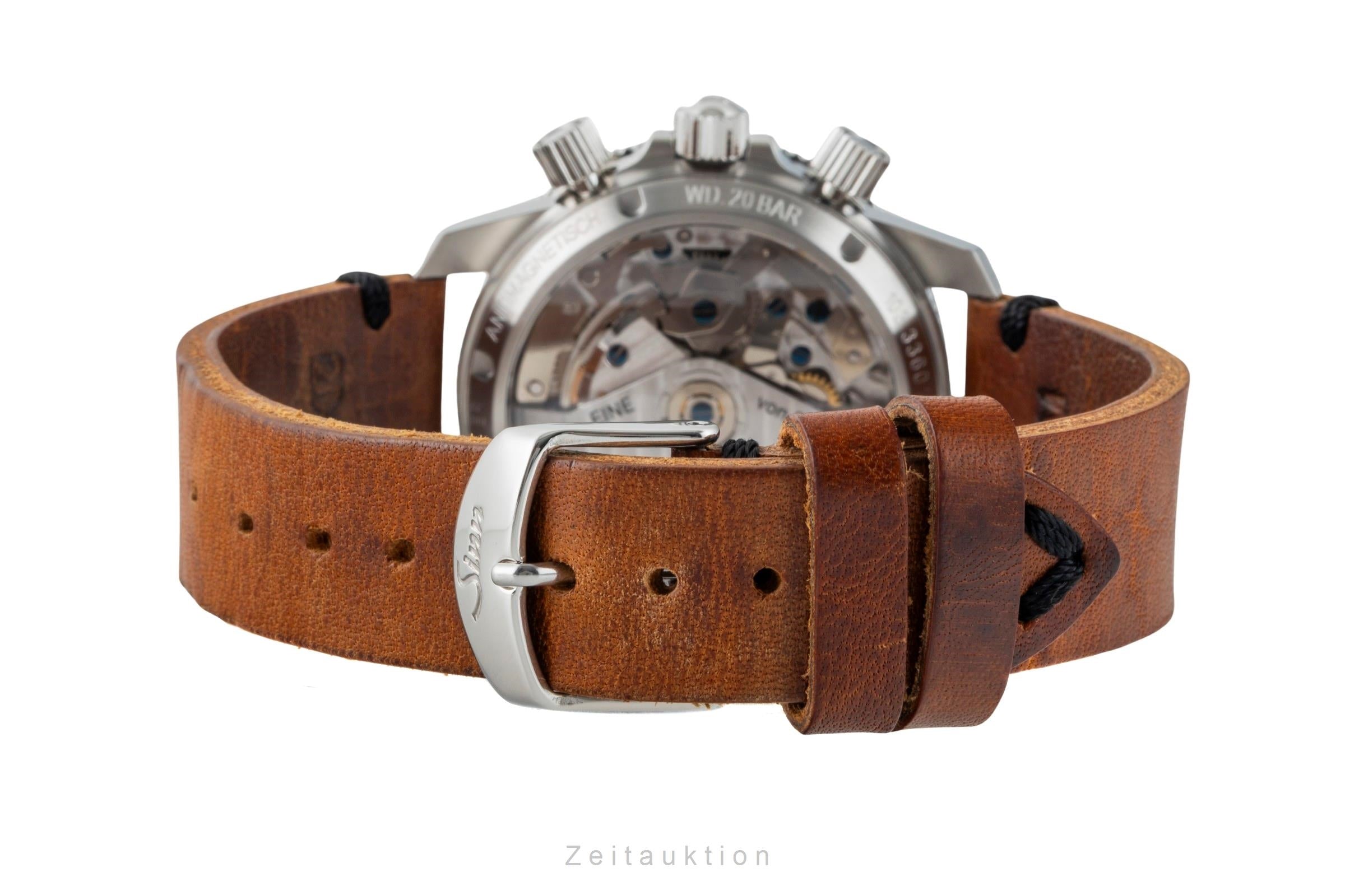 Sinn 103 ST cronografo acciaio automatismo orologio da uomo 103 St Sa Limited  [2602735]