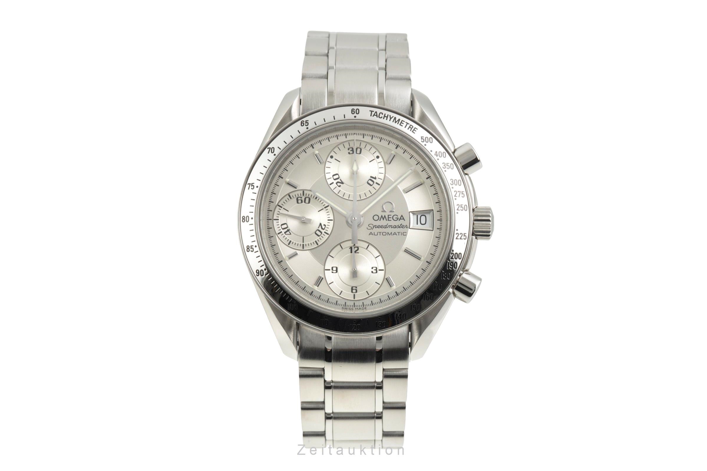 Omega Speedmaster Date Chronograph Automatik Herrenuhr 3513.30.00 VP: 6100,- € [2602745]
