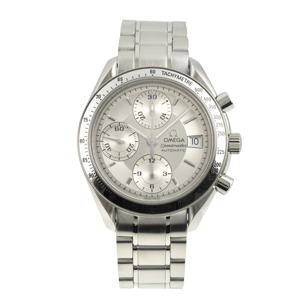 Omega Speedmaster Date Chronograph Automatik Herrenuhr 3513.30.00 VP: 6100,- € [2602745]