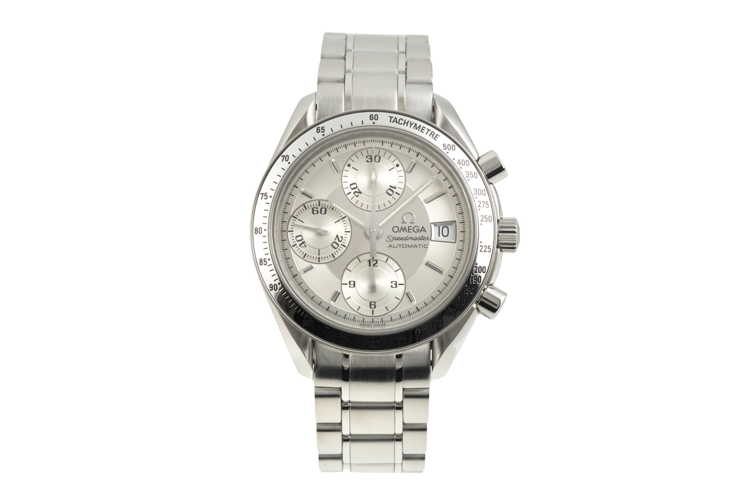 Omega Speedmaster cronógrafo acero automático reloj para caballeros 3513.30.00, 175.0083 LP: 6100EUR  [2602745]