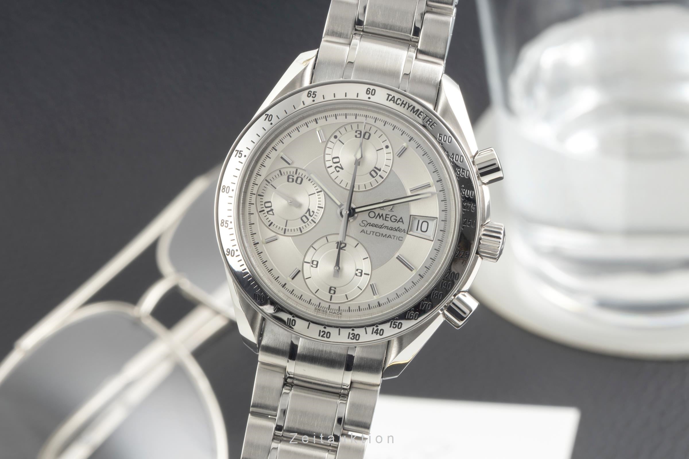 Omega Speedmaster cronógrafo acero automático reloj para caballeros 3513.30.00, 175.0083 LP: 6100EUR  [2602745]