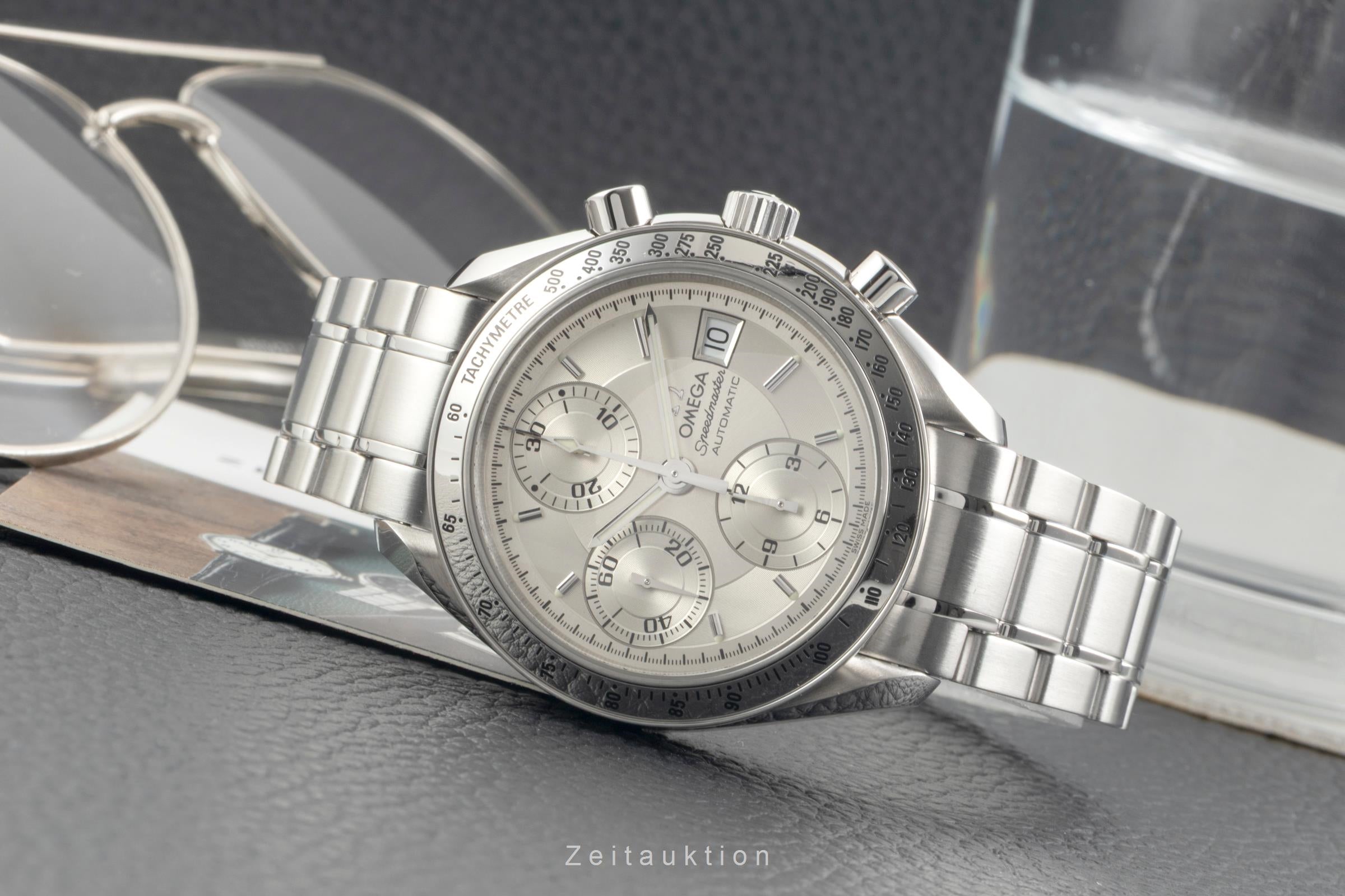 Omega Speedmaster Date Chronograph Automatik Herrenuhr 3513.30.00 VP: 6100,- € [2602745]