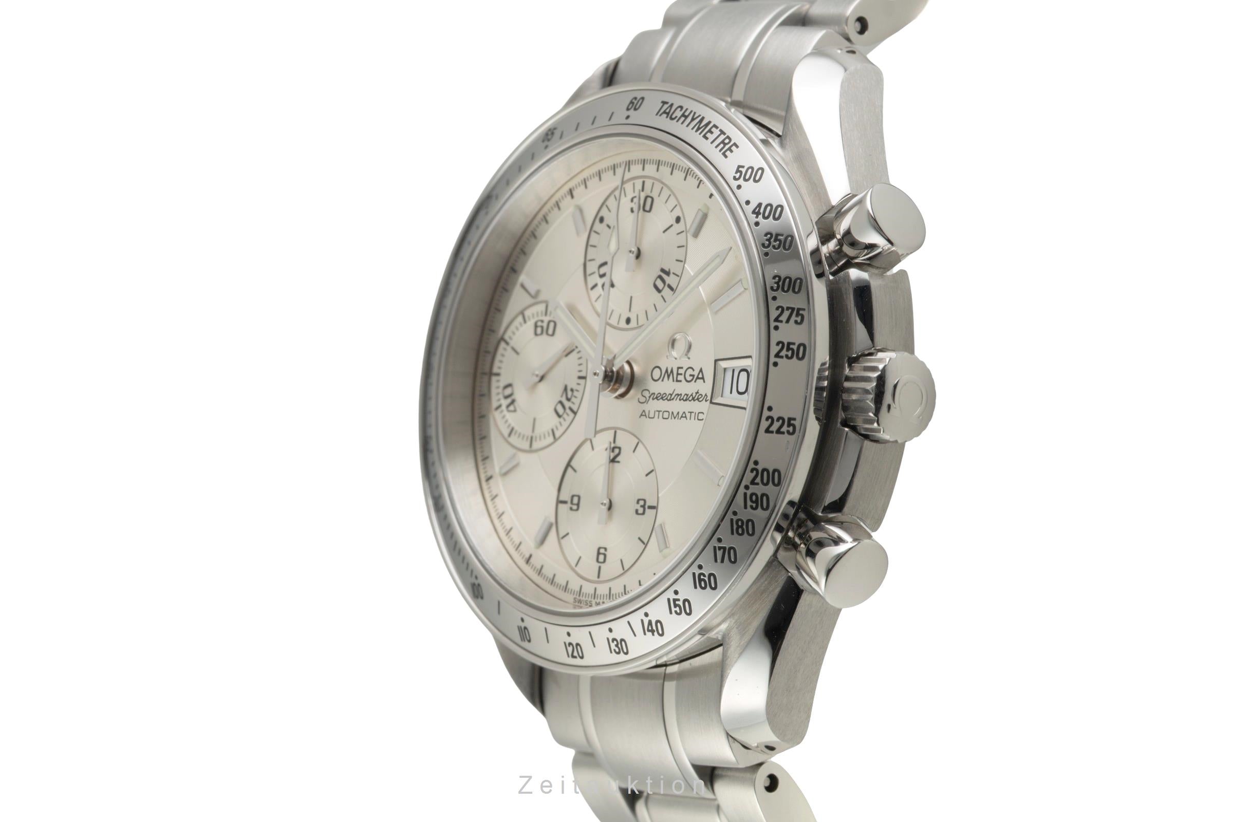 Omega Speedmaster Date Chronograph Automatik Herrenuhr 3513.30.00 VP: 6100,- € [2602745]