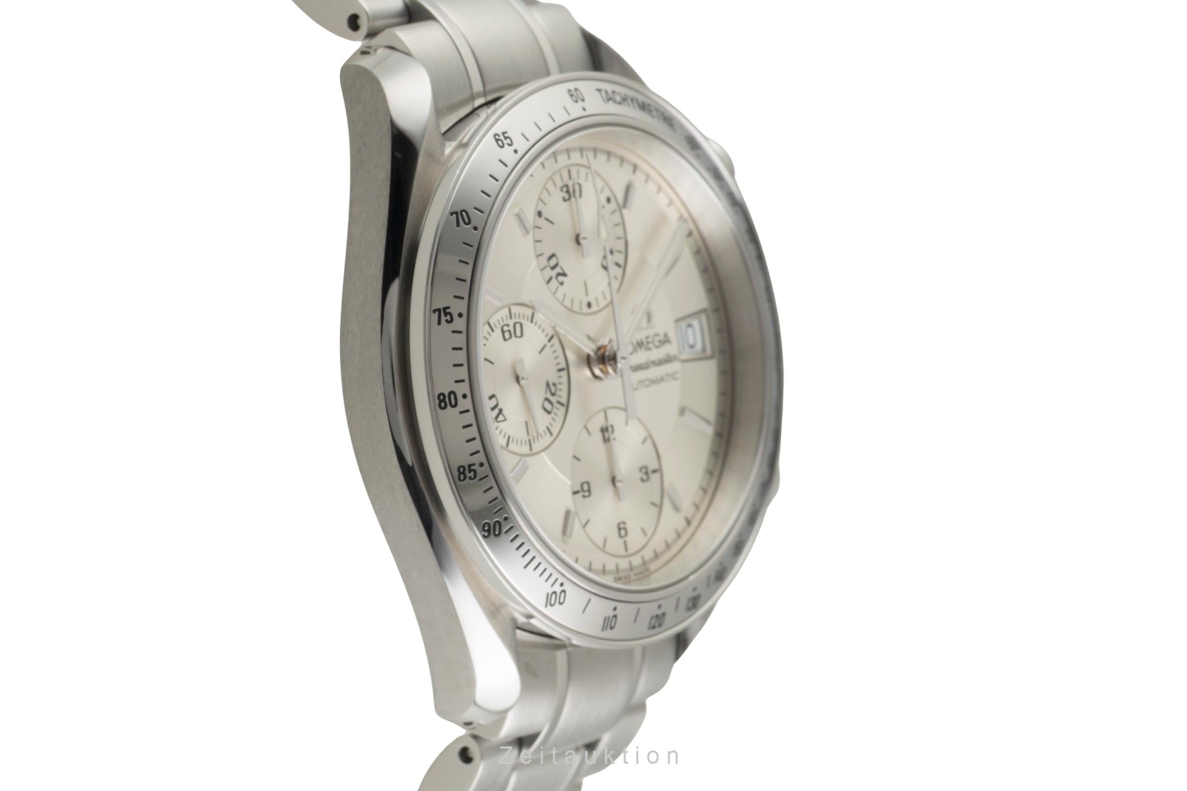 Omega Speedmaster Date Chronograph Automatik Herrenuhr 3513.30.00 VP: 6100,- € [2602745]
