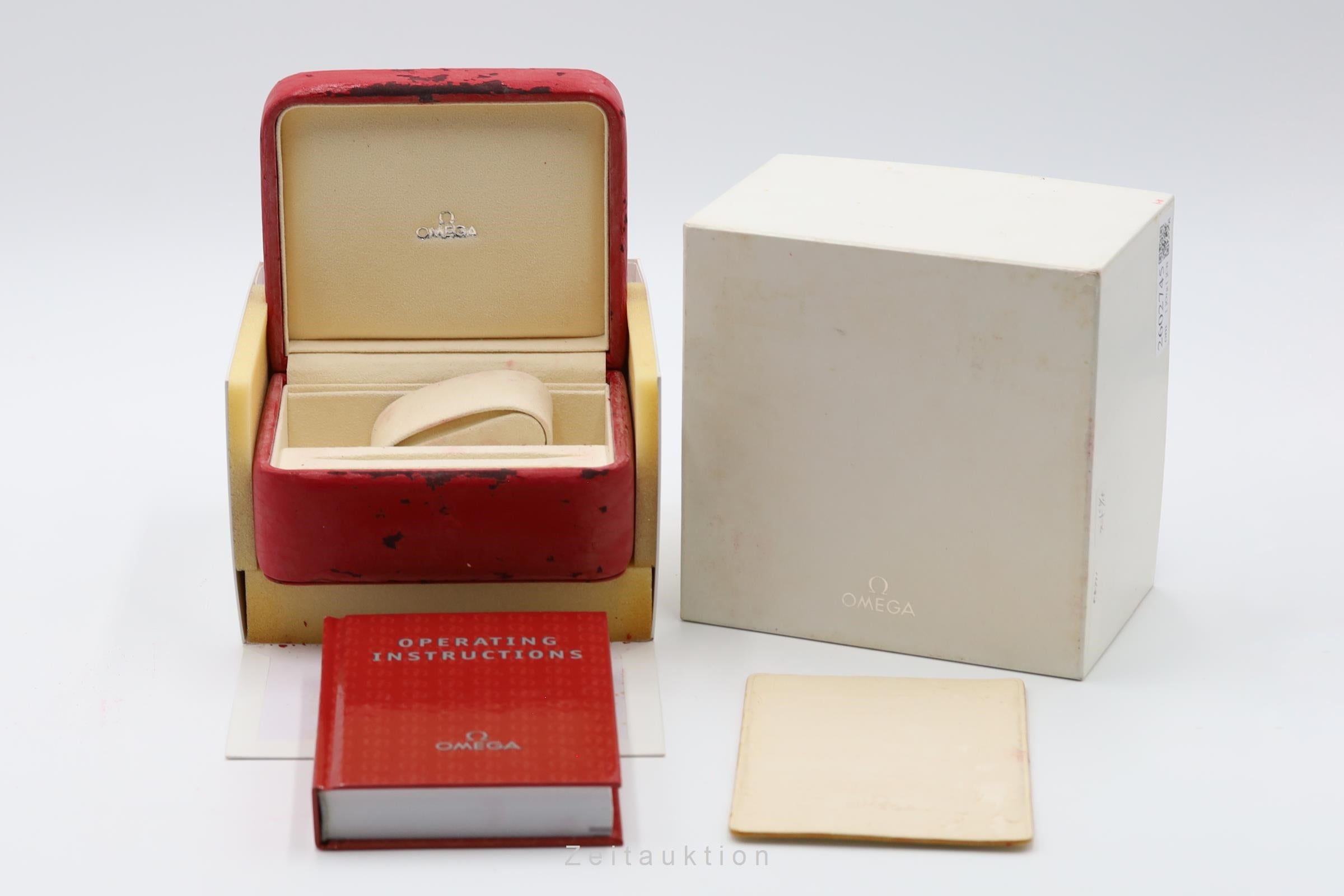 Omega Speedmaster Date Chronograph Automatik Herrenuhr 3513.30.00 VP: 6100,- € [2602745]