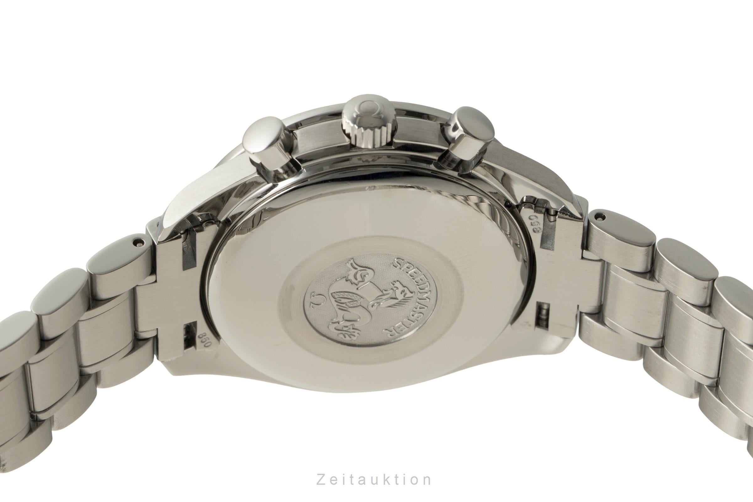 Omega Speedmaster Date Chronograph Automatik Herrenuhr 3513.30.00 VP: 6100,- € [2602745]