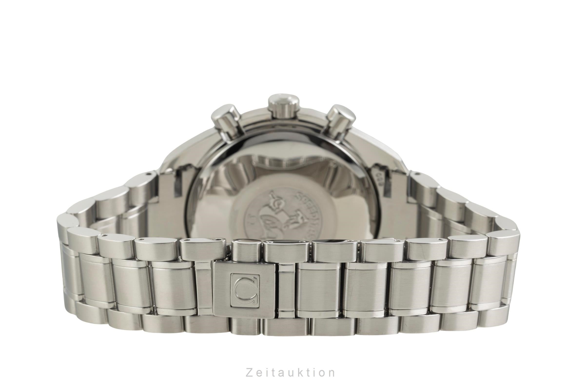 Omega Speedmaster Date Chronograph Automatik Herrenuhr 3513.30.00 VP: 6100,- € [2602745]