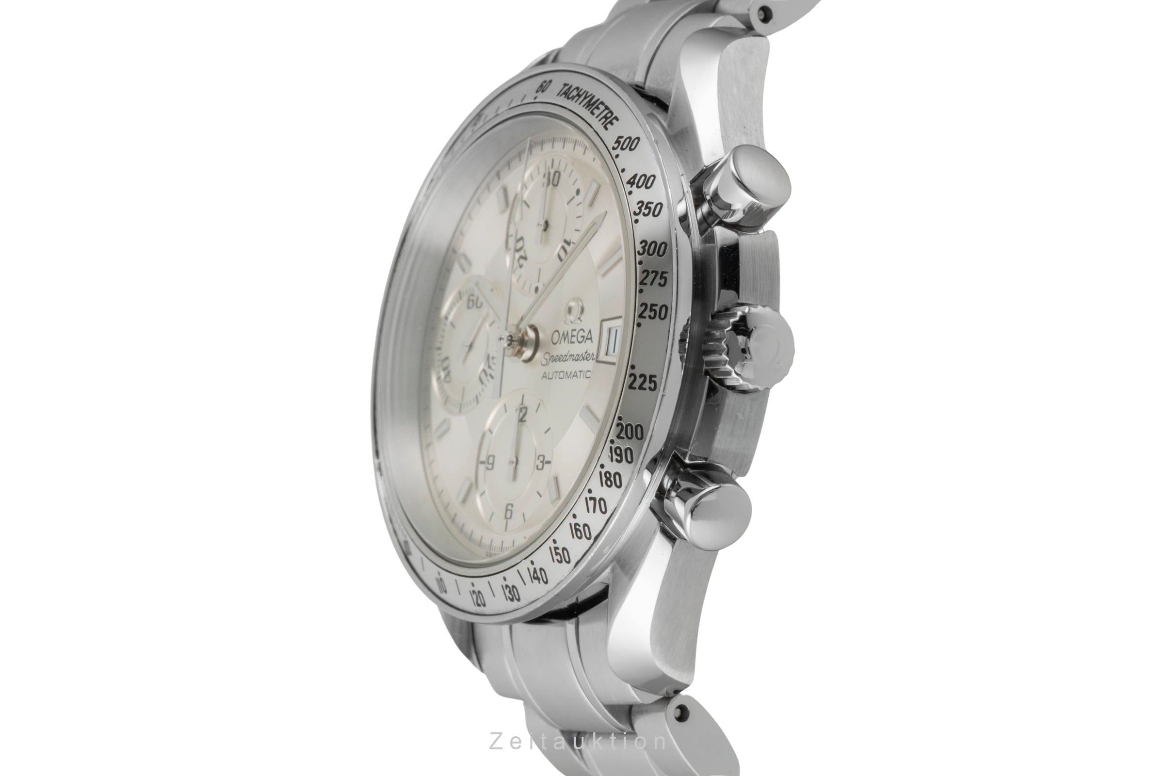 Omega Speedmaster Date Chronograph Automatik Herrenuhr 3513.30.00 VP: 6100,- € [2602746]