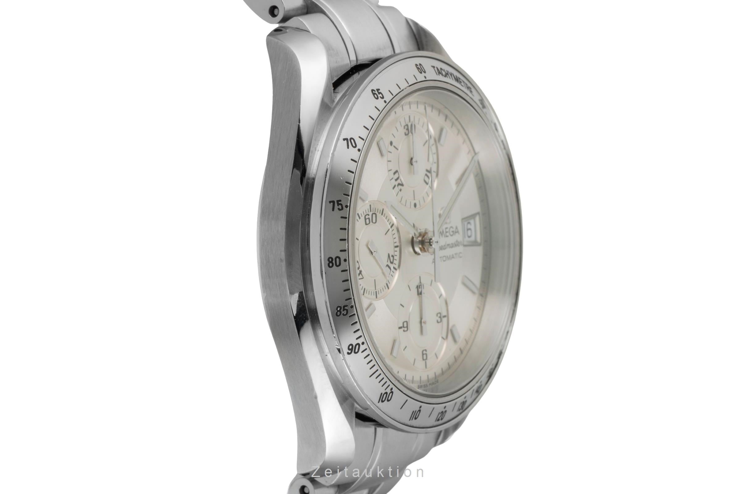 Omega Speedmaster Date Chronograph Automatik Herrenuhr 3513.30.00 VP: 6100,- € [2602746]