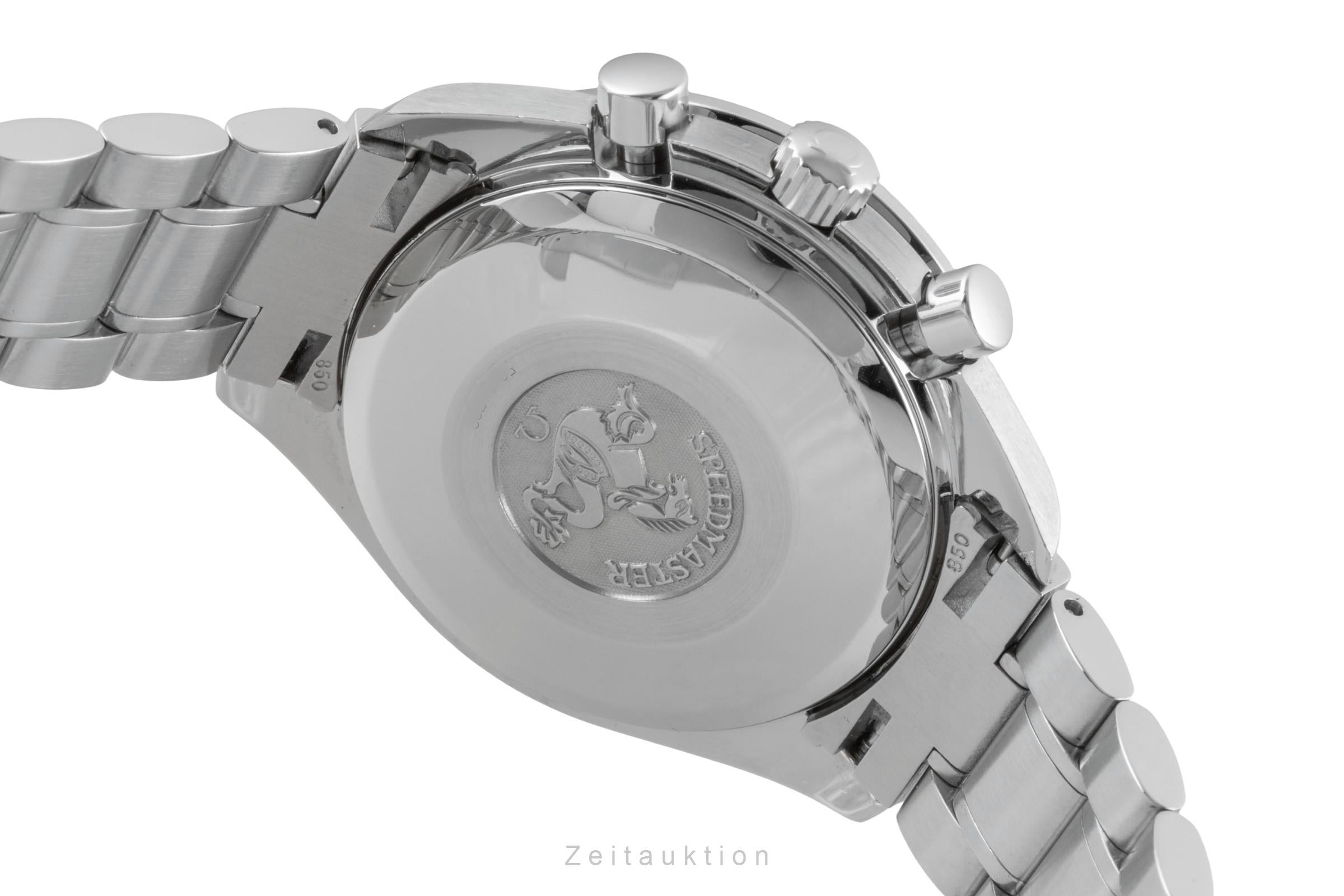 Omega Speedmaster Date Chronograph Automatik Herrenuhr 3513.30.00 VP: 6100,- € [2602746]