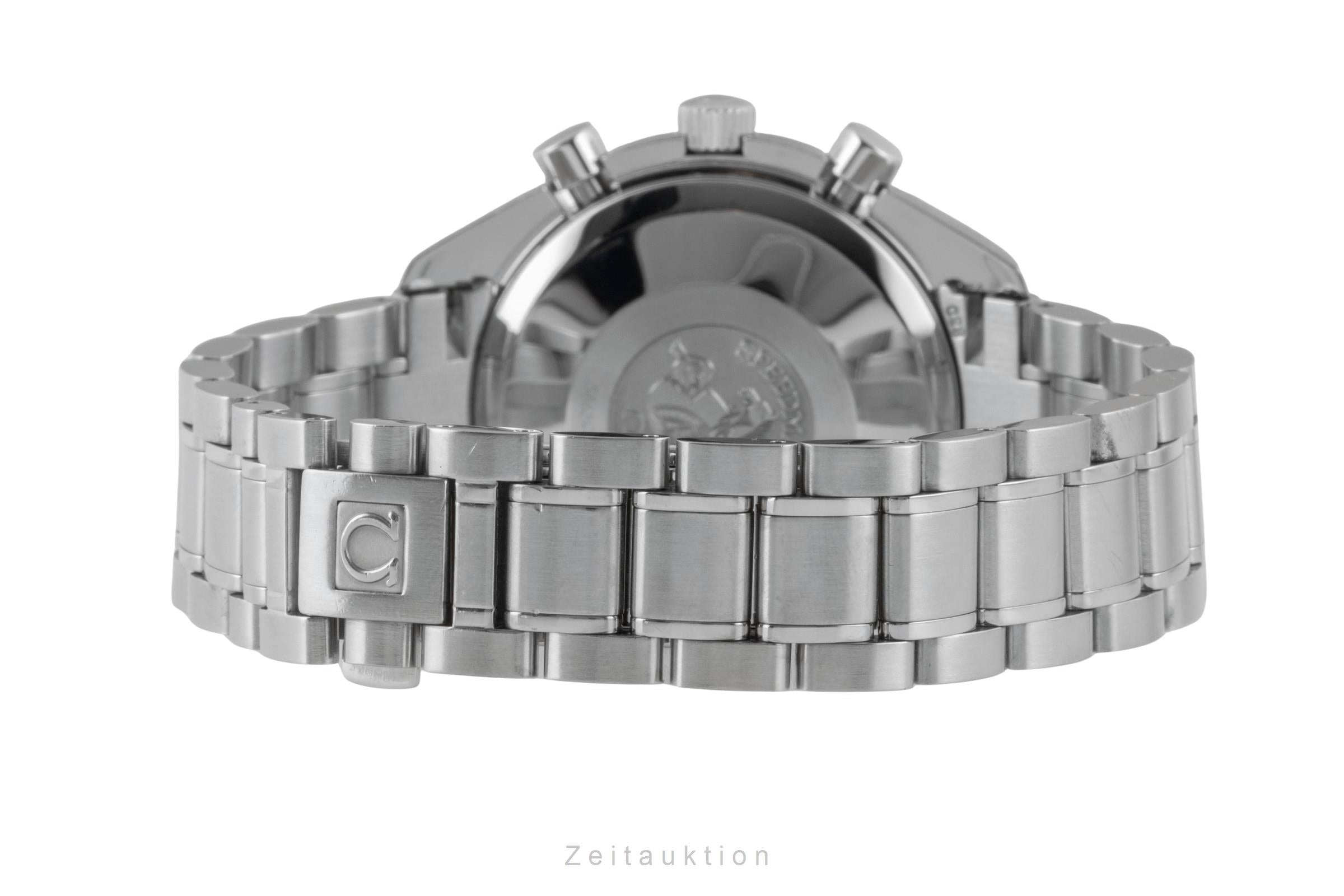 Omega Speedmaster Date Chronograph Automatik Herrenuhr 3513.30.00 VP: 6100,- € [2602746]