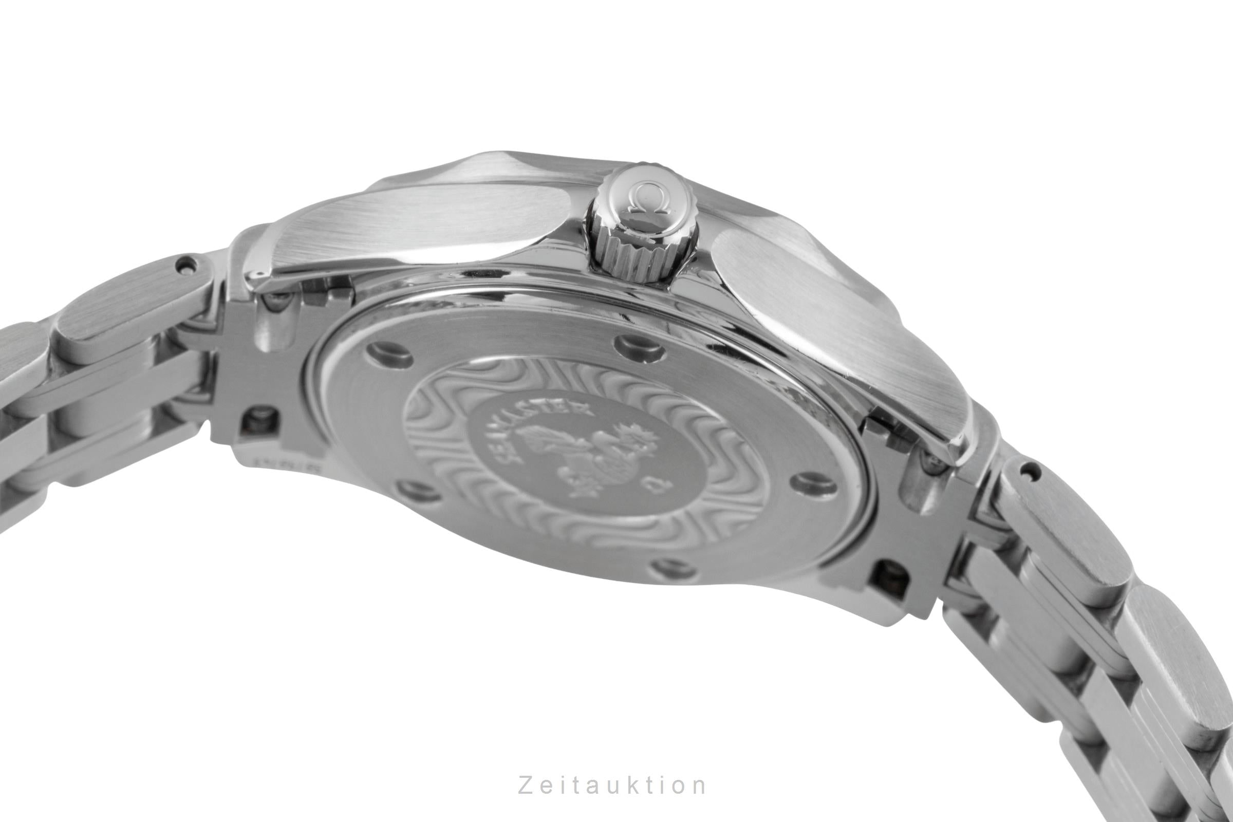 Omega Seamaster Professional 300M Stahl Quarz Damenuhr Ref. 2582.20.00  [2602747]