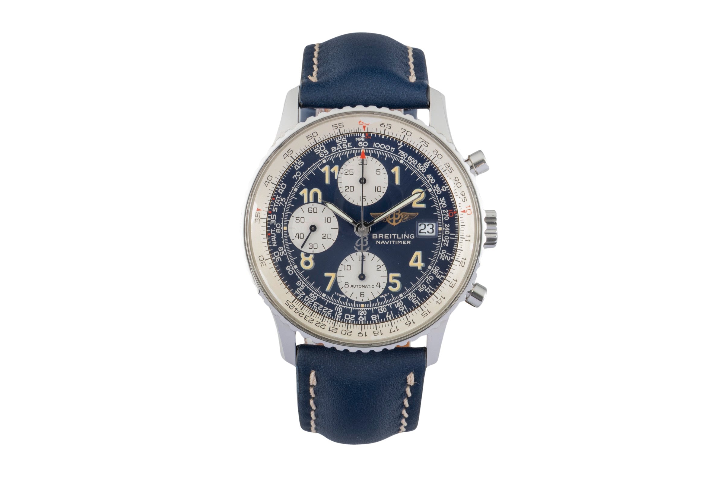 Breitling Old Navitimer Chronograph Automatik Herrenuhr Ref. A13022  [2602749]