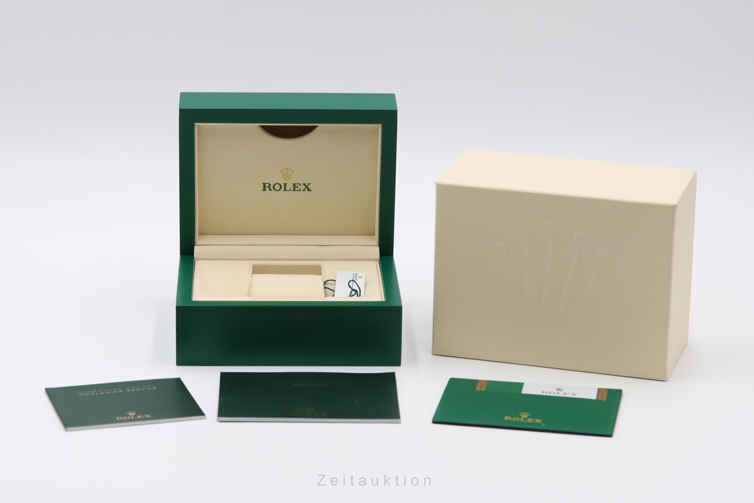 Rolex Datejust acier automatique montre pour femmes 178240  [2602751]