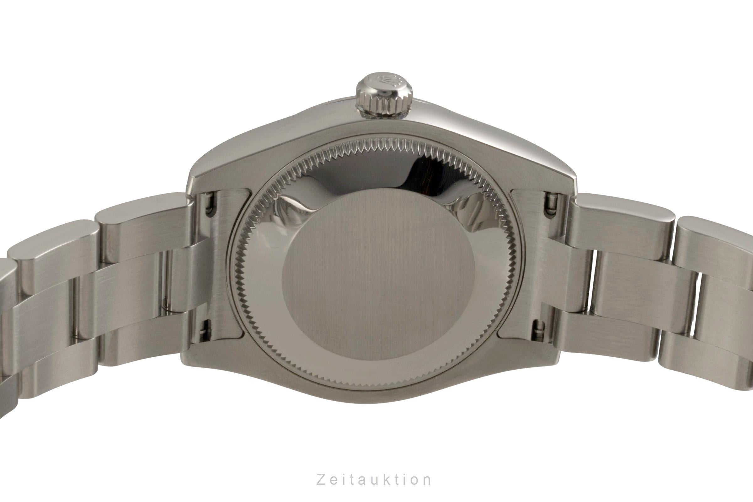 Rolex Datejust acier automatique montre pour femmes 178240  [2602751]