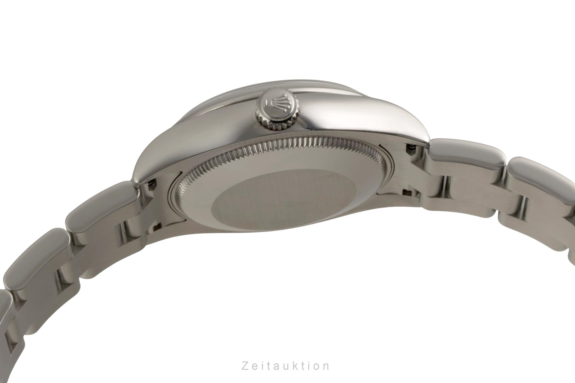 Rolex Datejust acier automatique montre pour femmes 178240  [2602751]