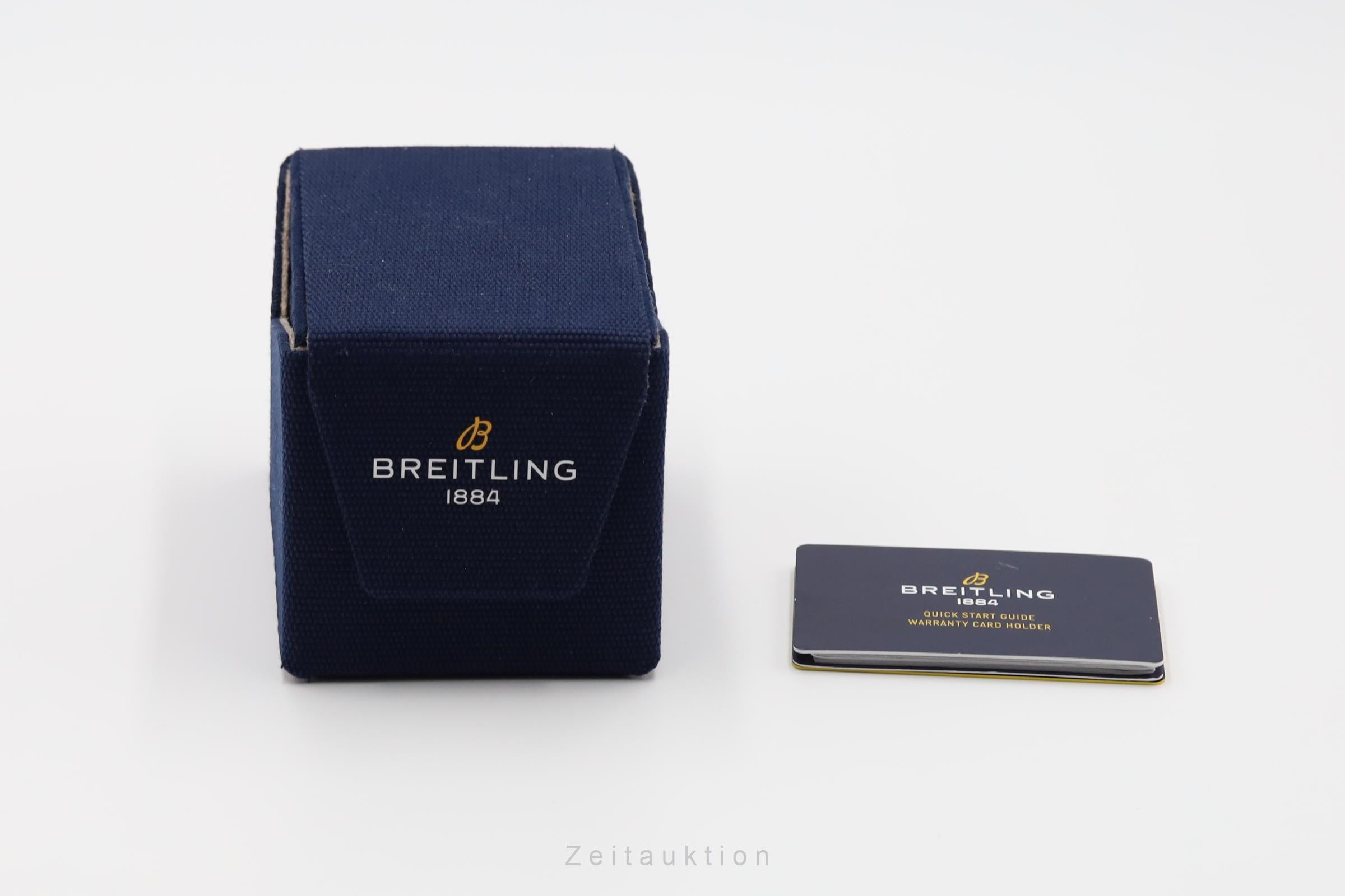 Breitling Superocean steel automatic men's watch A17375211B1A1 LP: 5650EUR  [2602752]