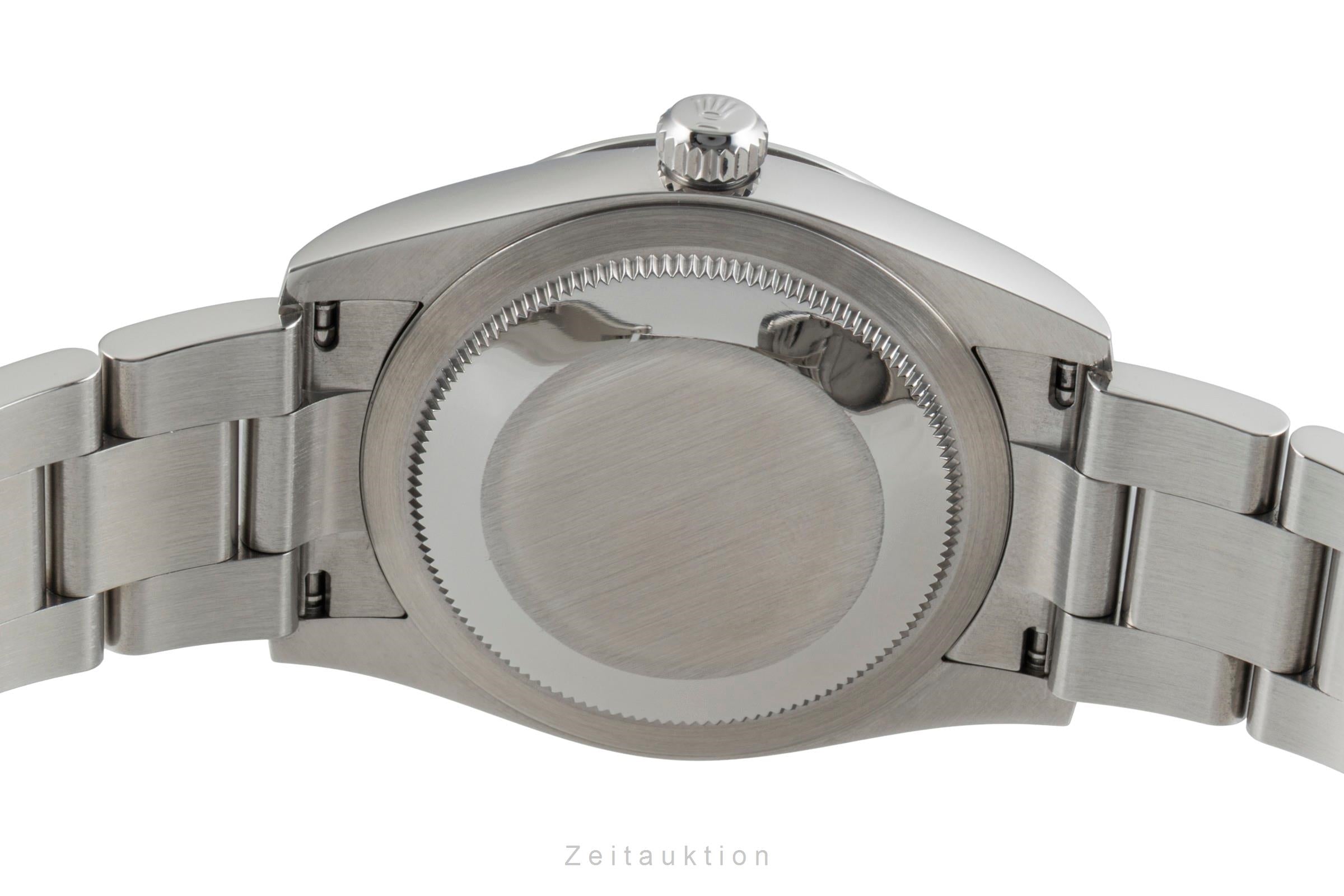 Rolex Oyster Perpetual steel automatic men's watch 124200  [2602759]