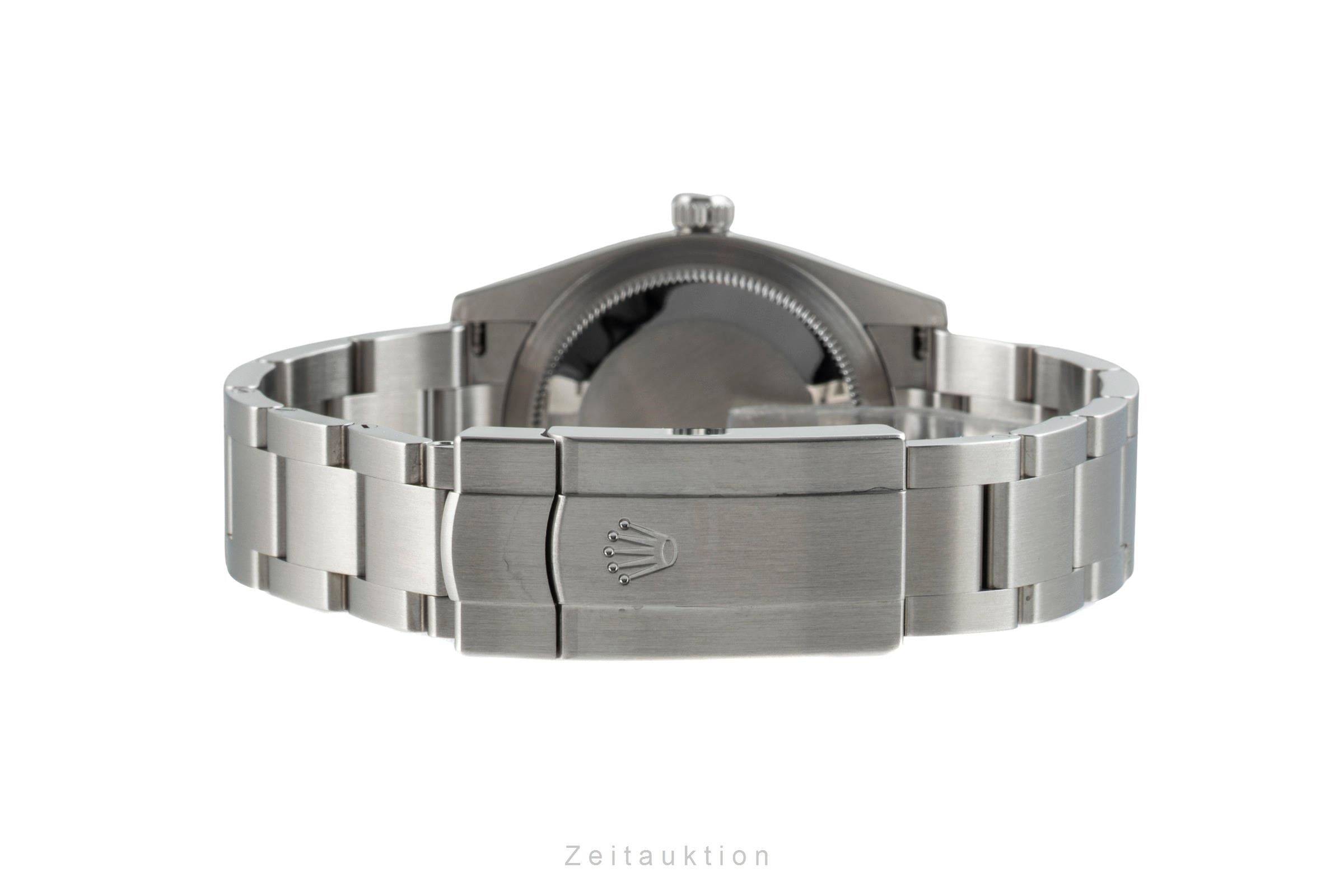 Rolex Oyster Perpetual steel automatic men's watch 124200  [2602759]