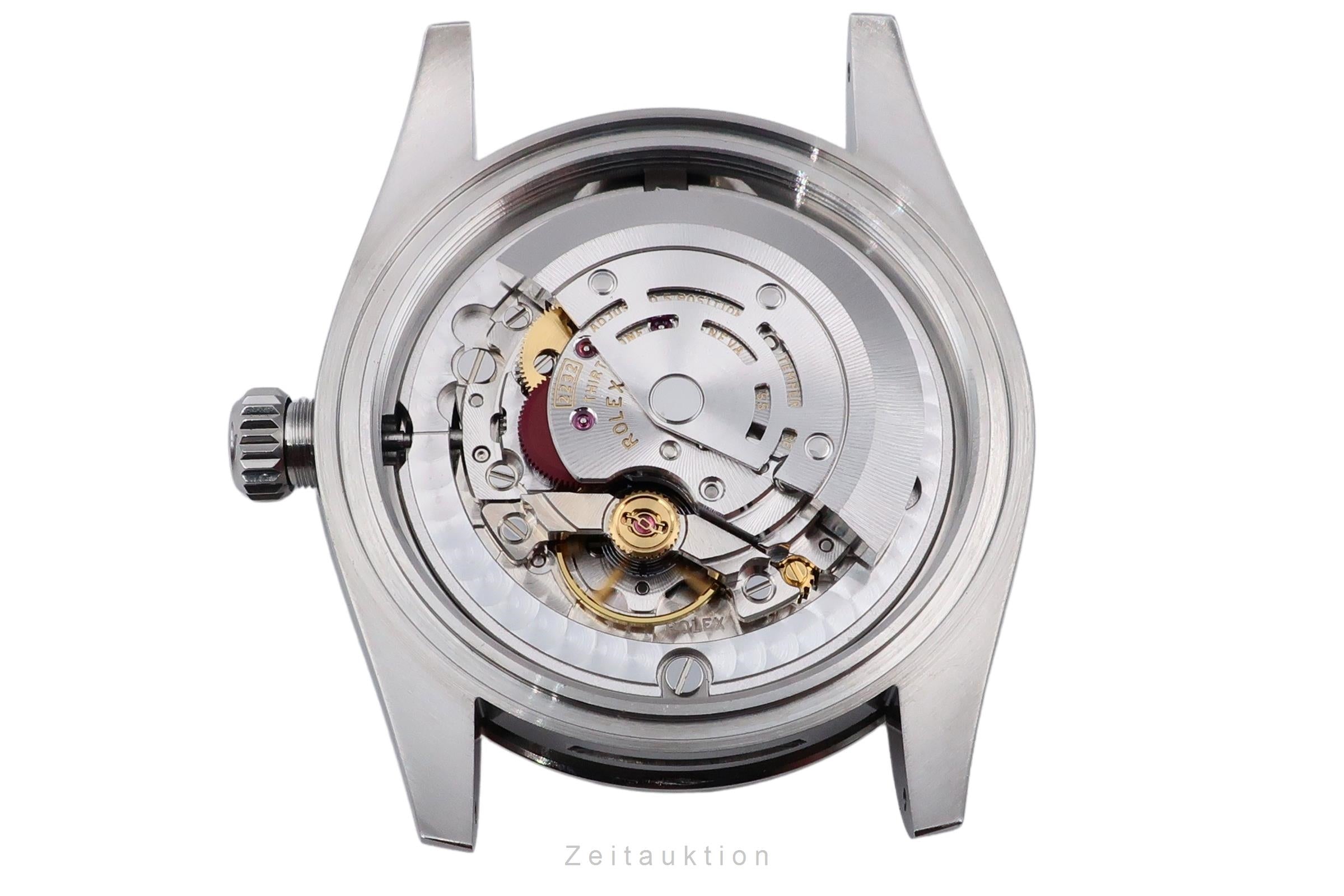 Rolex Oyster Perpetual steel automatic men's watch 124200  [2602759]