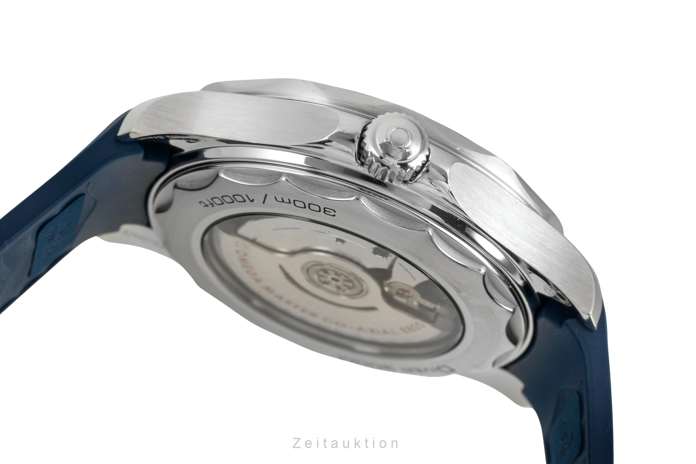 Omega Seamaster Diver 300 M Stahl Automatik Herrenuhr 210.32.42.20.06.001 B&P [2602764]