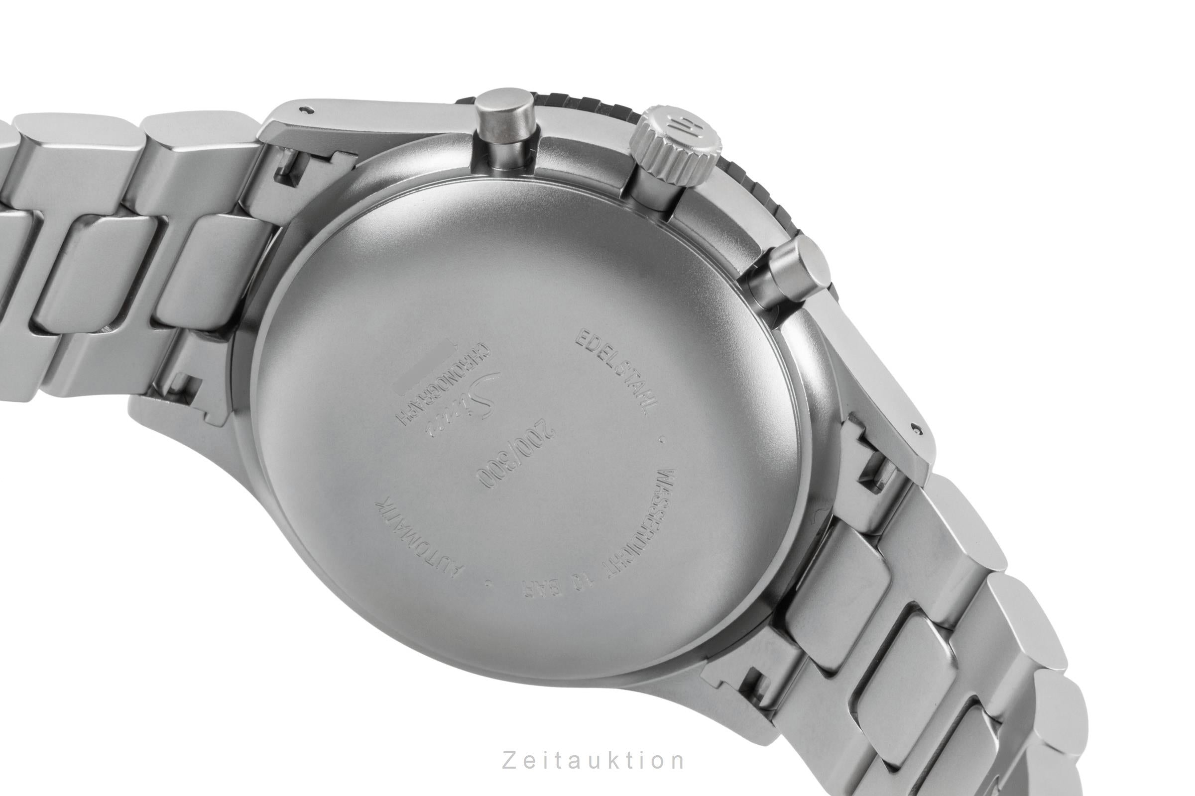 Sinn chronograph steel automatic men's watch 156.031 Limited  [2602766]