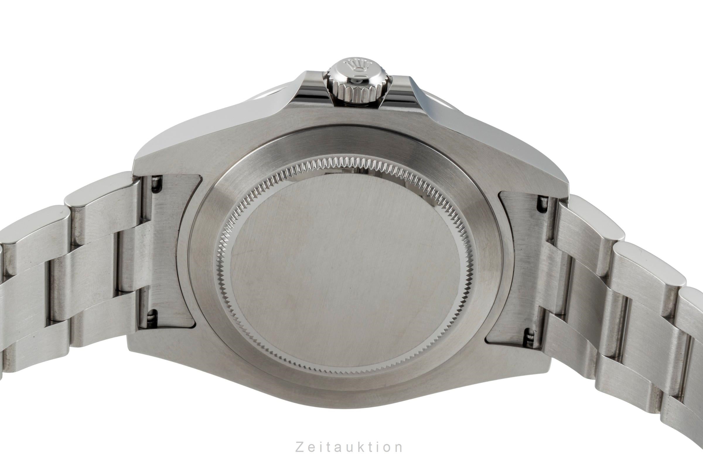 Rolex Explorer II steel automatic men's watch 216570  [2602767]