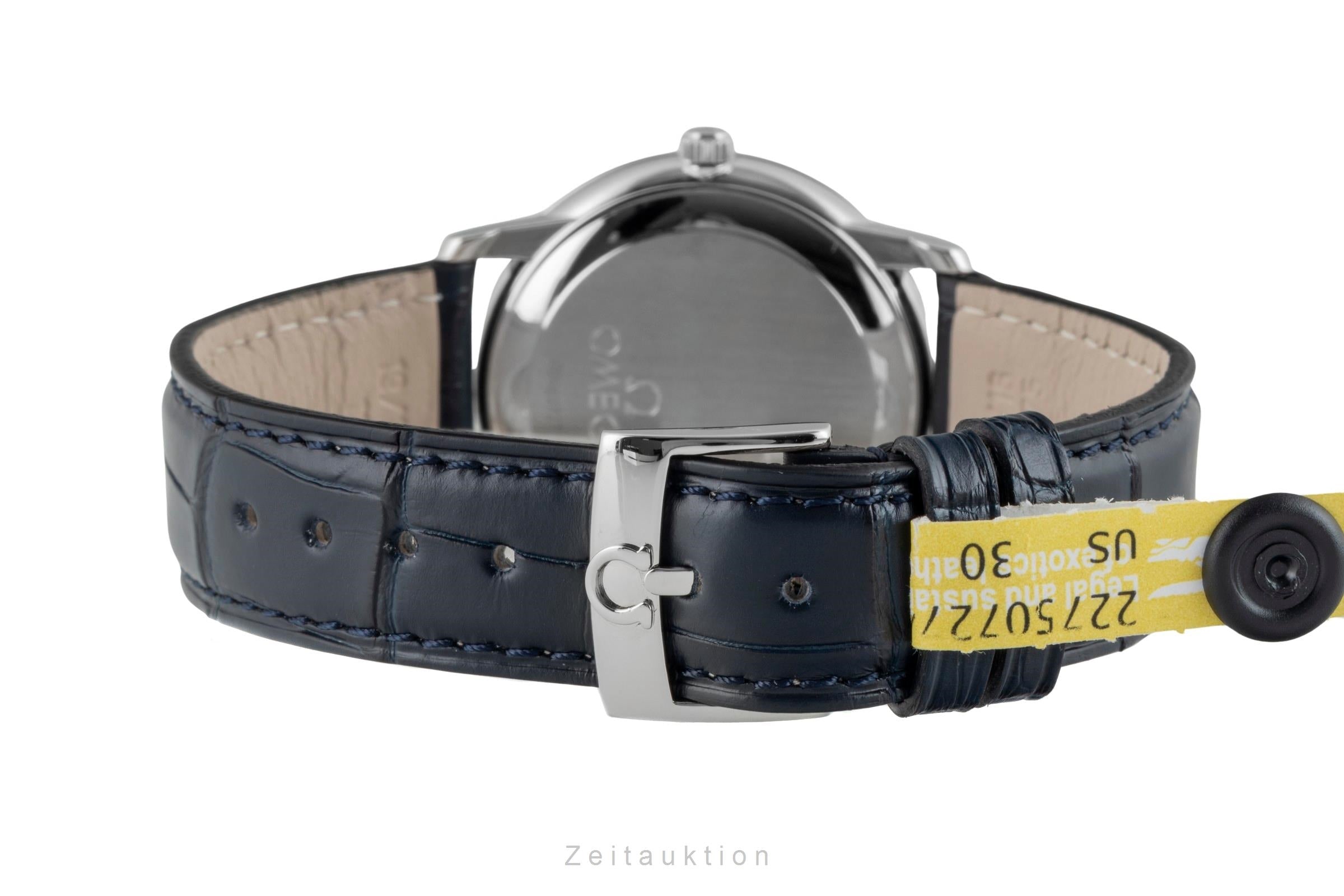 Omega De Ville acier automatique montre pour hommes 4500.31.00, 168.1050  [2602770]