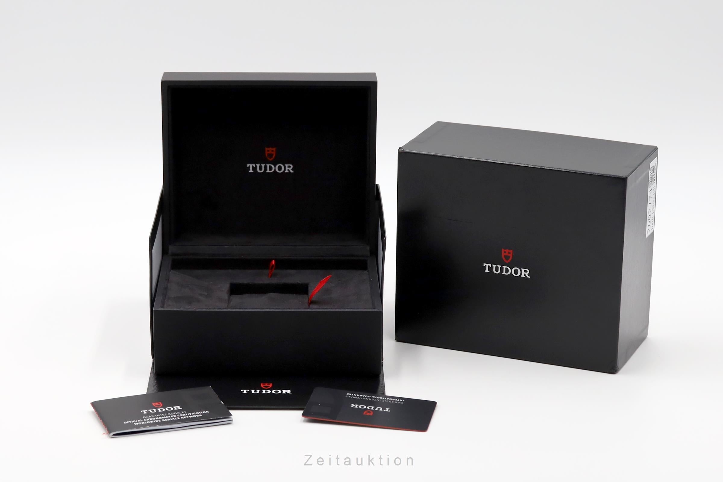 Tudor Black Bay chronograph steel automatic men's watch 79360N LP: 5760EUR  [2602774]