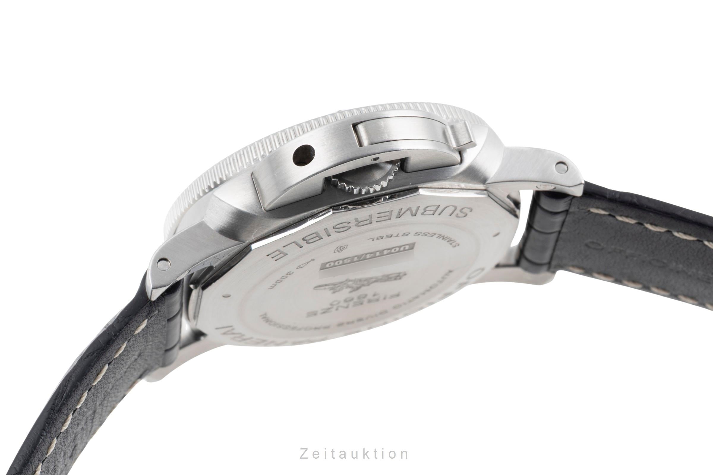Panerai Submersible steel automatic men's watch PAM00682  [2602779]