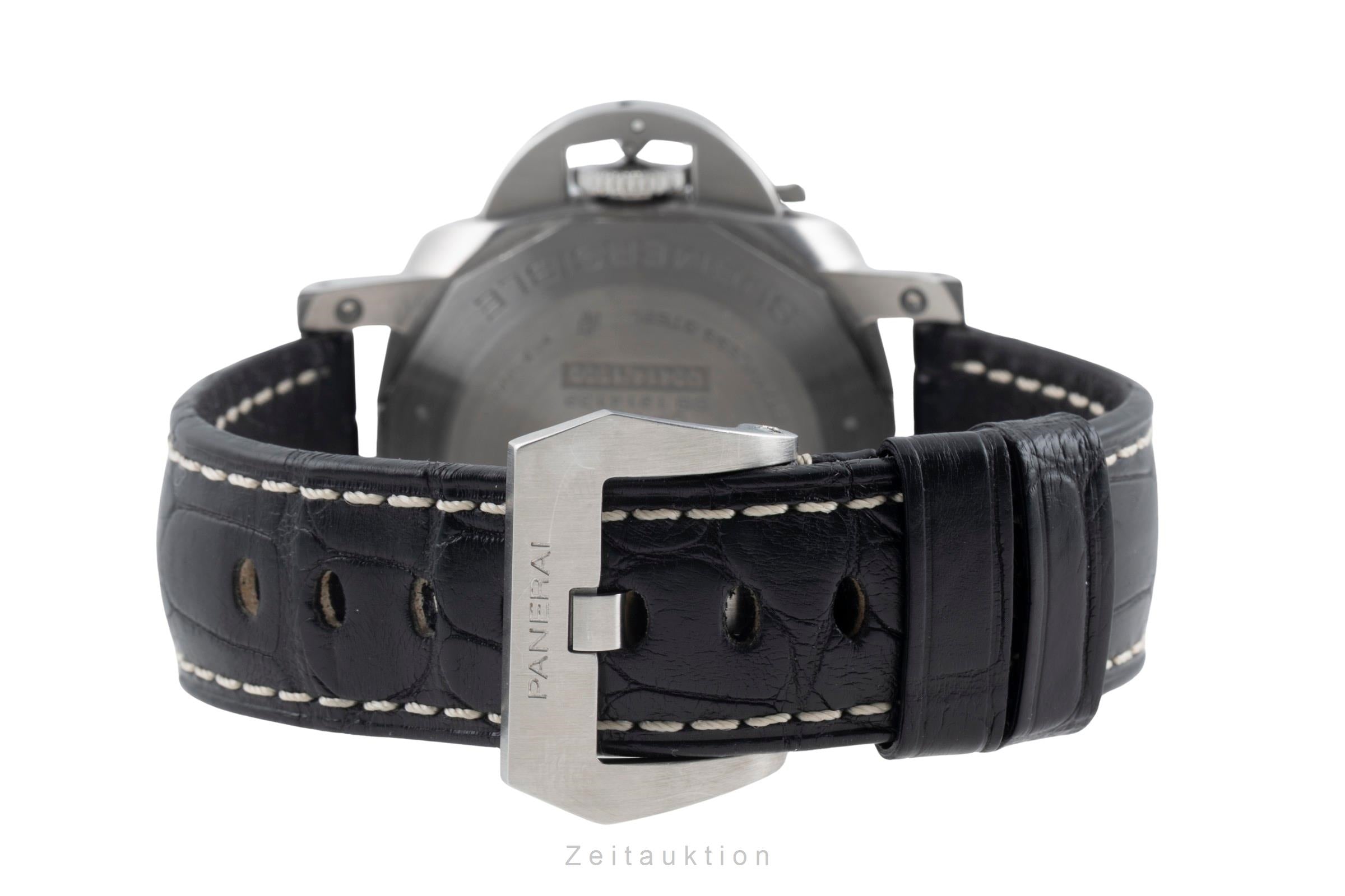 Panerai Submersible steel automatic men's watch PAM00682  [2602779]