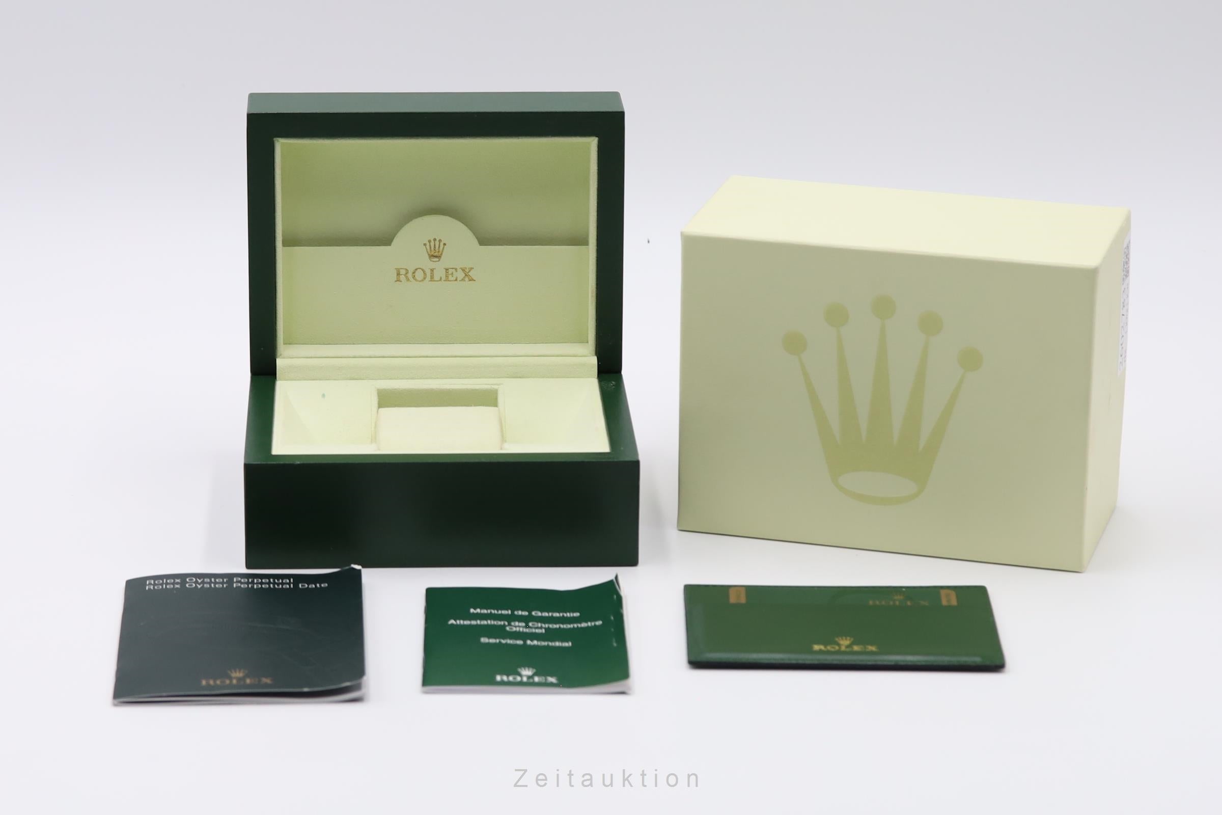 Rolex Air King steel automatic unisex 114200  [2602783]