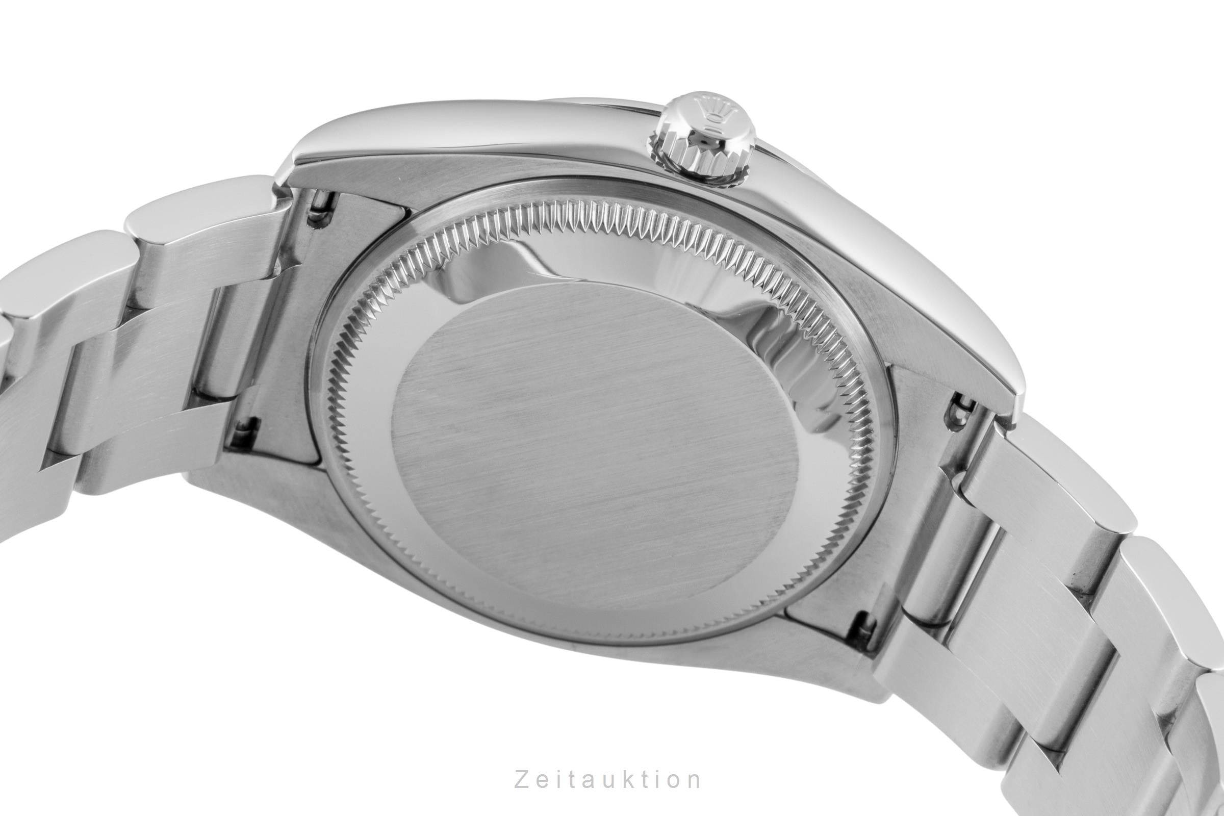 Rolex Air King steel automatic unisex 114200  [2602783]