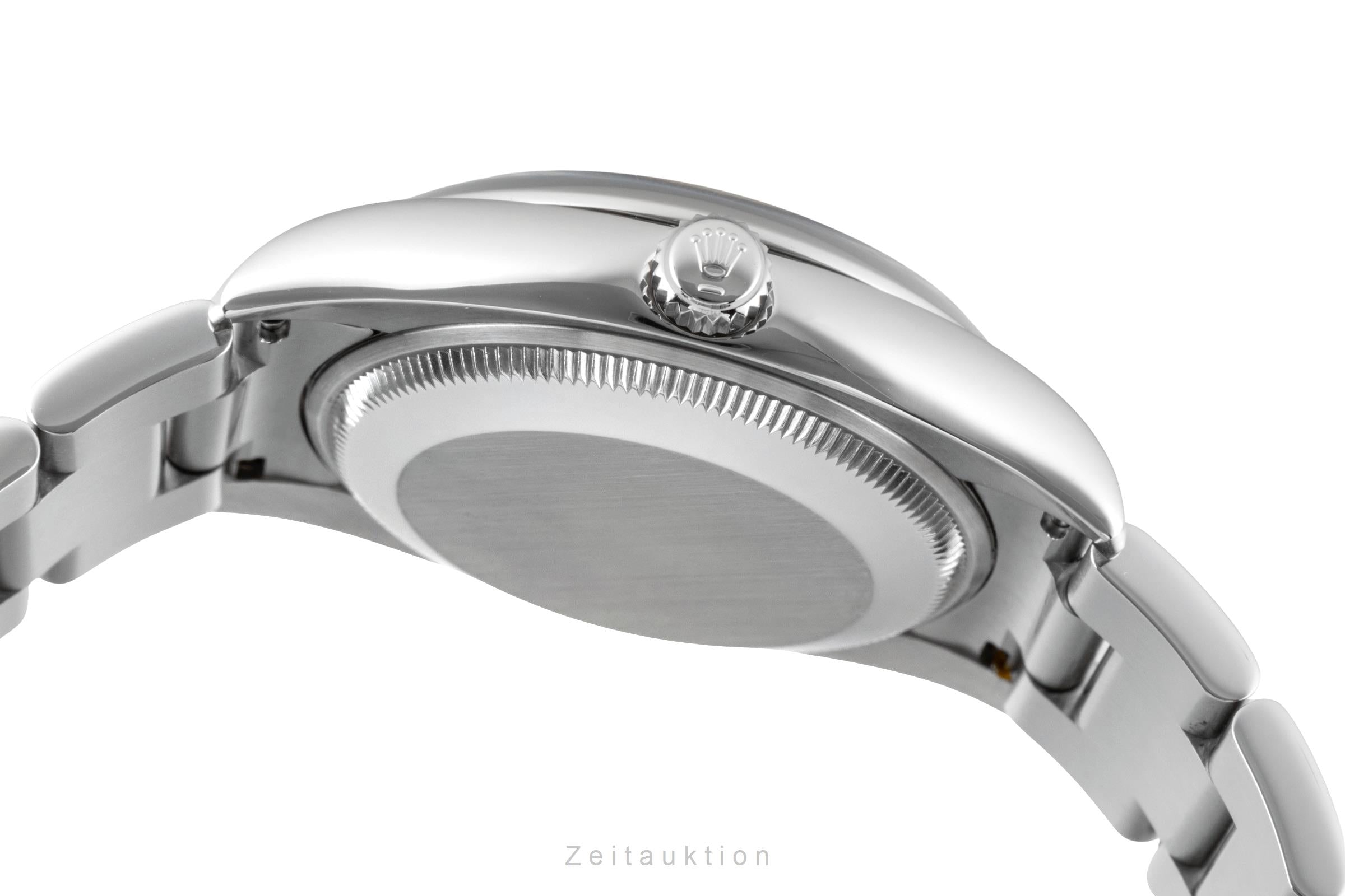 Rolex Air King steel automatic unisex 114200  [2602783]