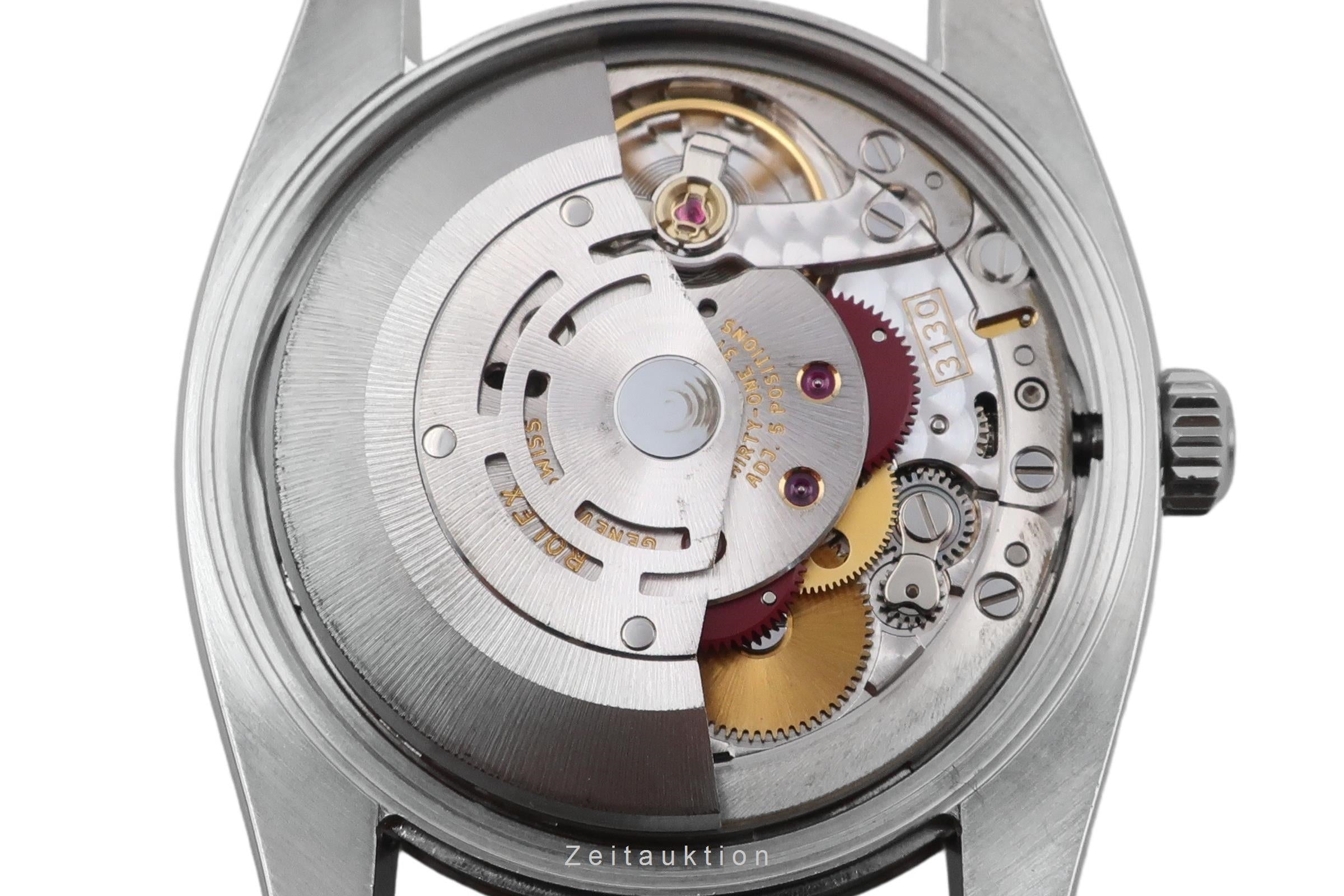 Rolex Air King steel automatic unisex 114200  [2602783]