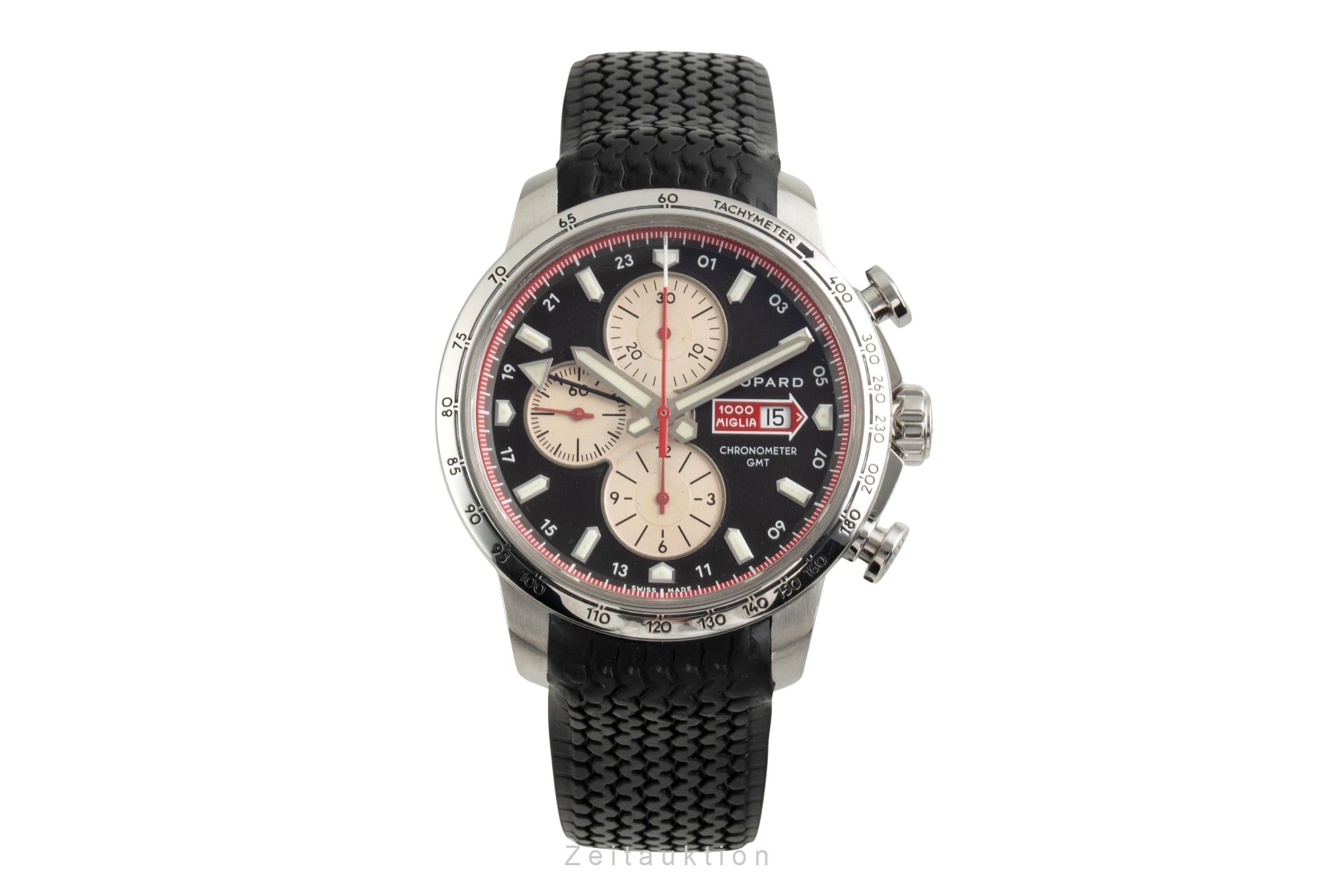 Chopard 1000 Miglia acero automático reloj para caballeros 168555-3001 Limited  [2602784]