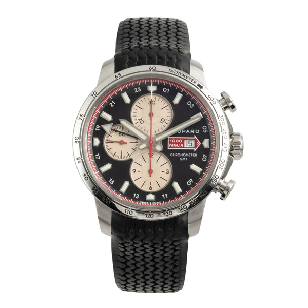 Chopard 1000 Miglia acero automático reloj para caballeros 168555-3001 Limited  [2602784]