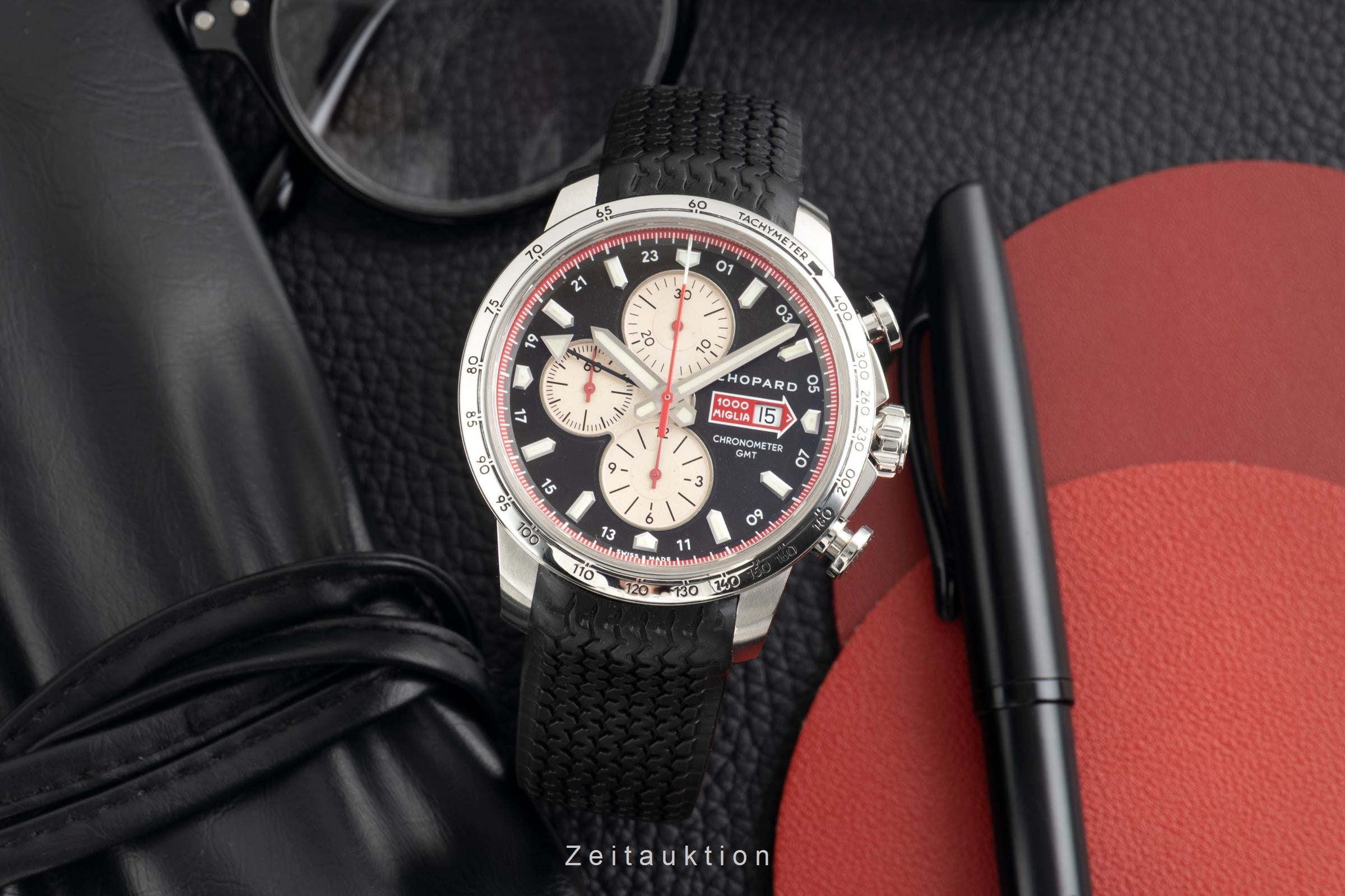 Chopard 1000 Miglia steel automatic Ref. 168555-3001 LIMITED
