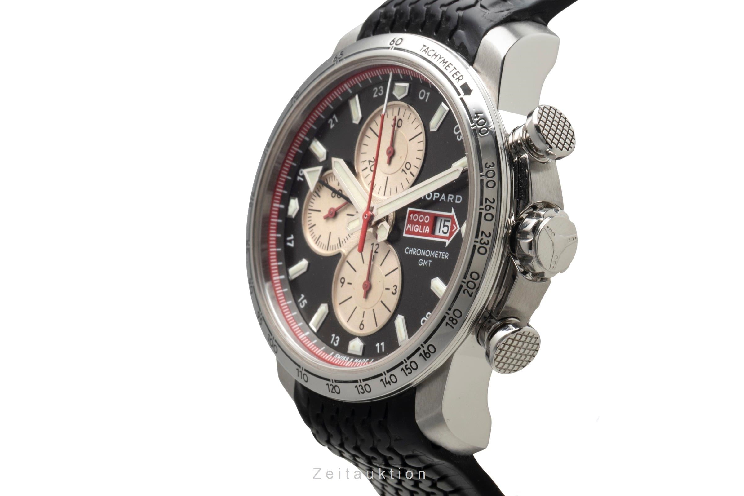 Chopard 1000 Miglia acero automático reloj para caballeros 168555-3001 Limited  [2602784]