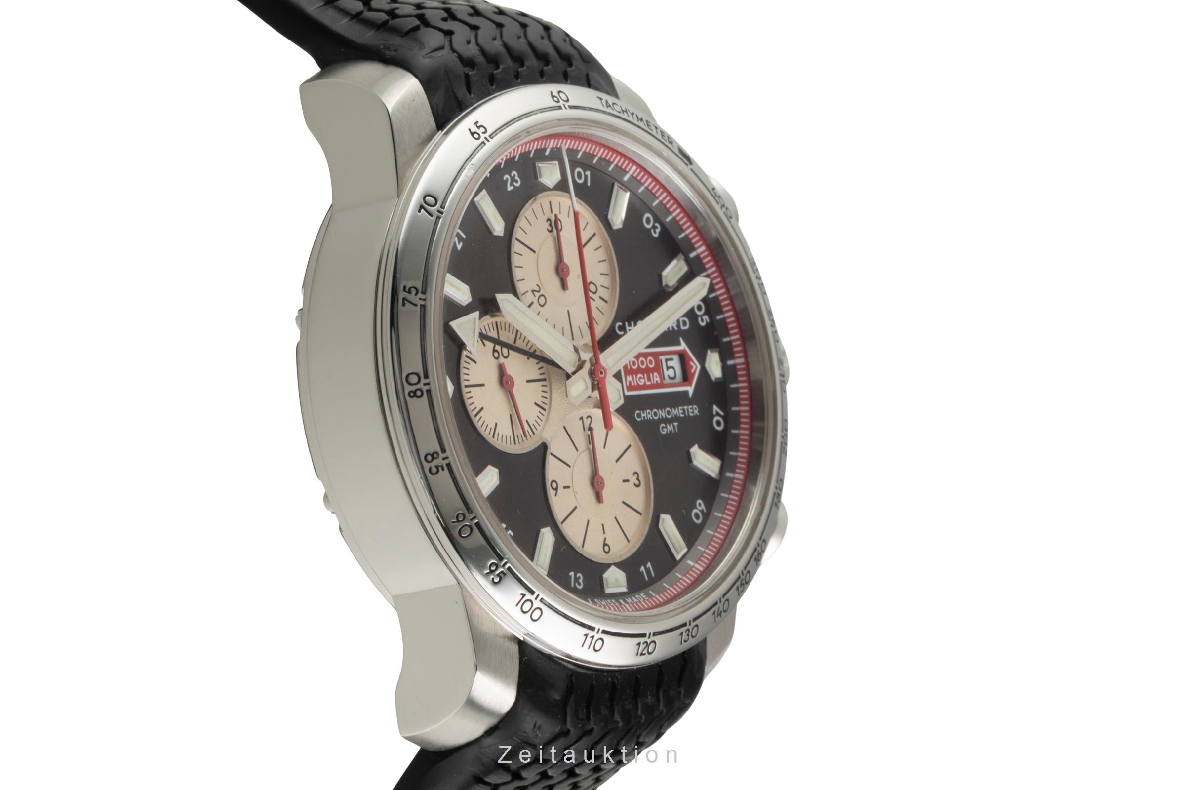 Chopard 1000 Miglia steel automatic Ref. 168555-3001 LIMITED
