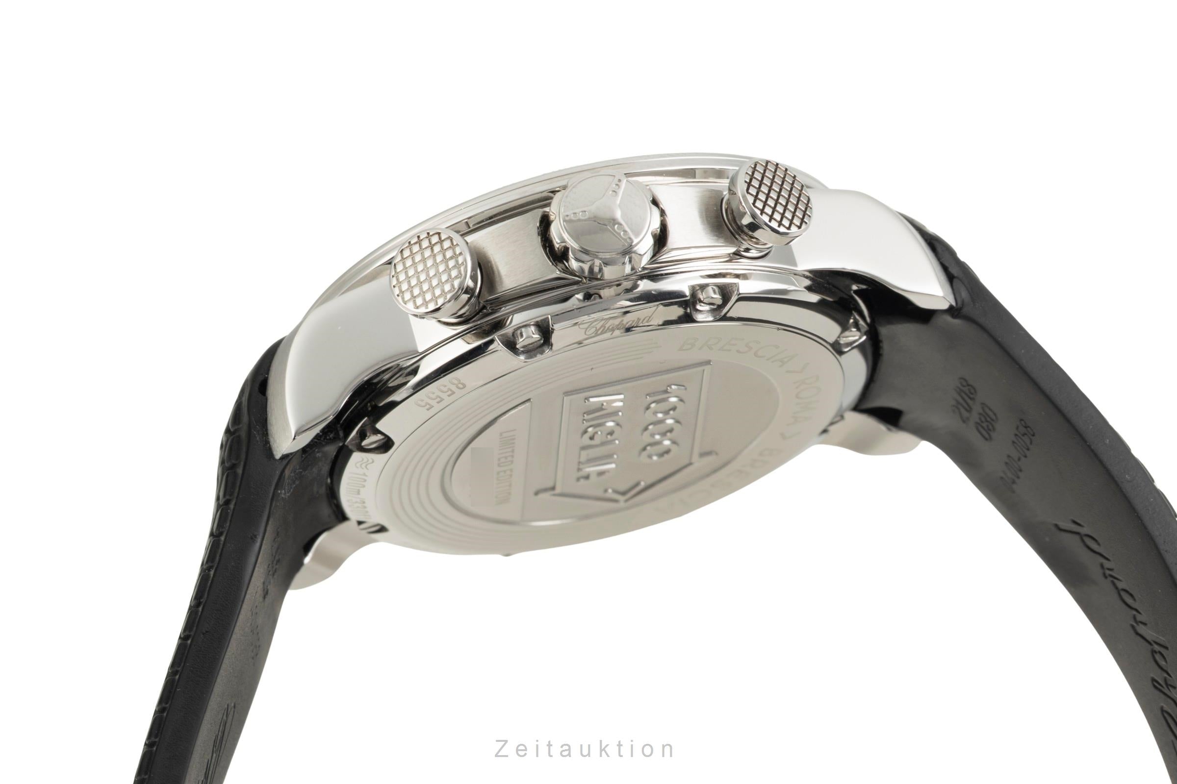Chopard 1000 Miglia acero automático reloj para caballeros 168555-3001 Limited  [2602784]