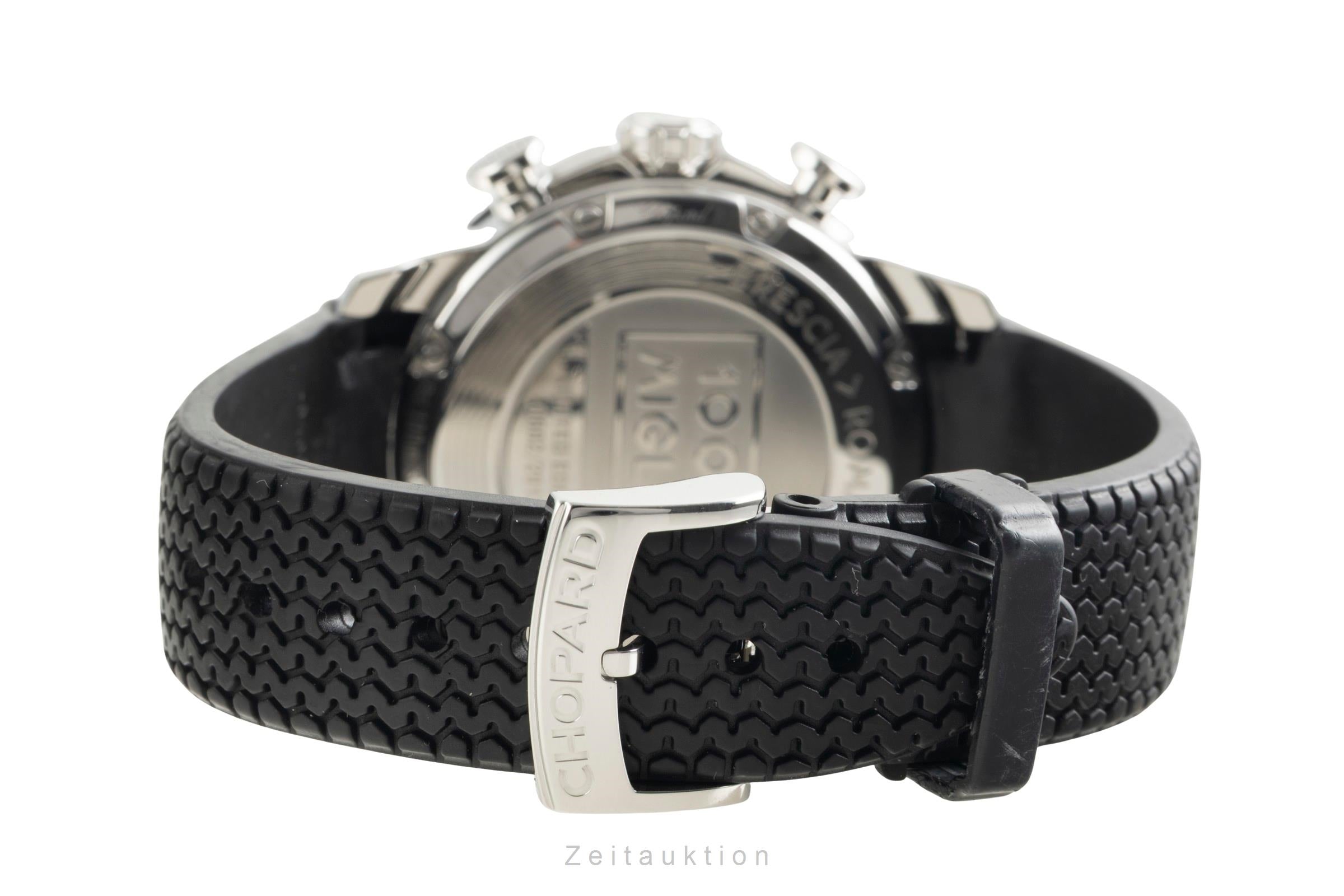 Chopard 1000 Miglia acero automático reloj para caballeros 168555-3001 Limited  [2602784]